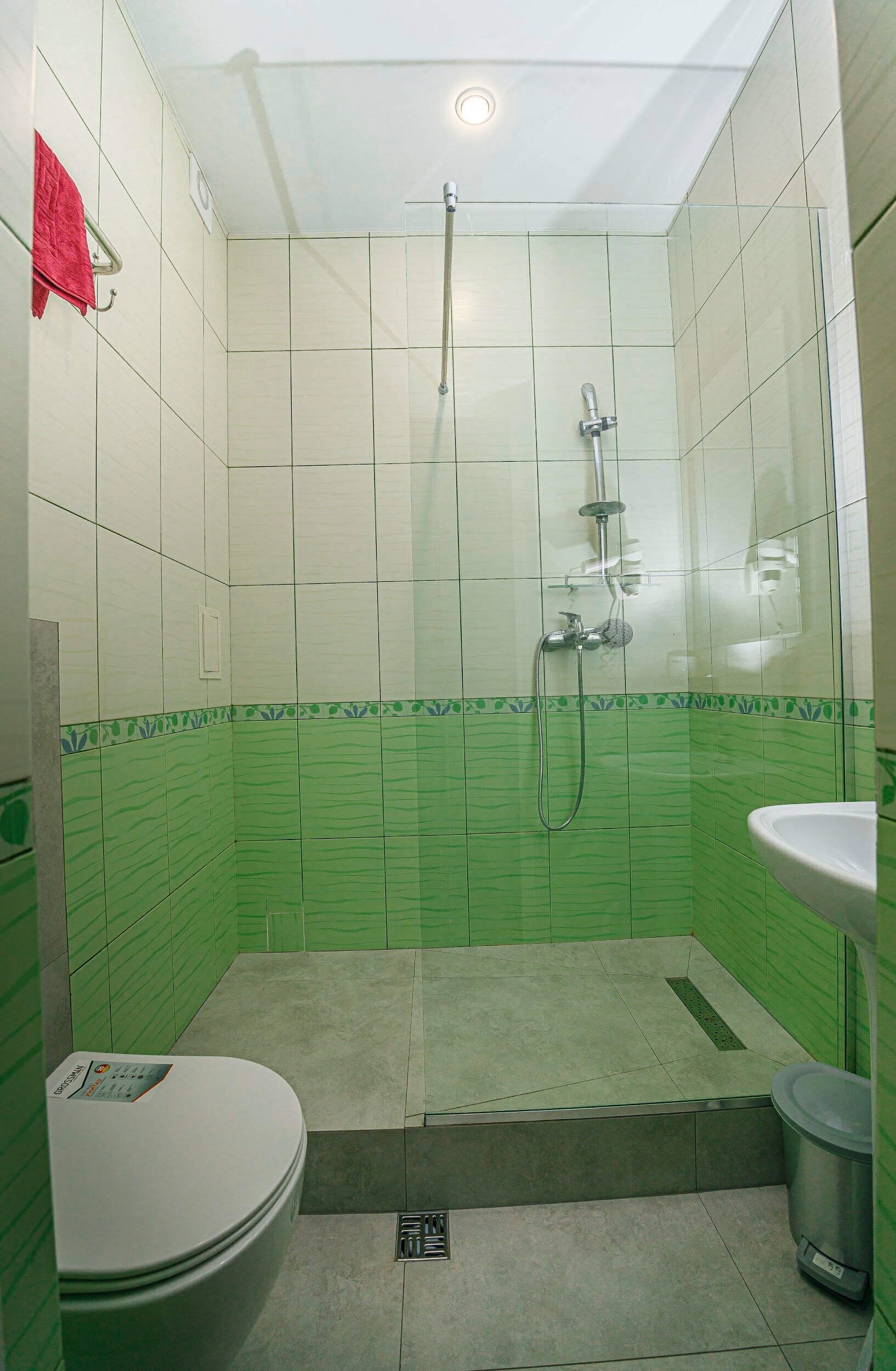 Двухместный комфорт с видом на парк