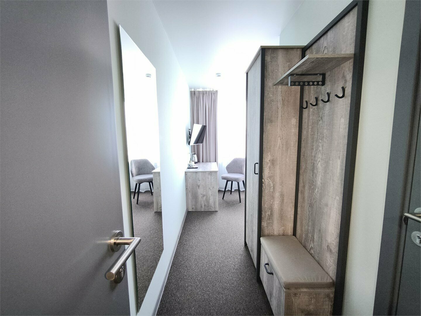 Двухместный Комфорт