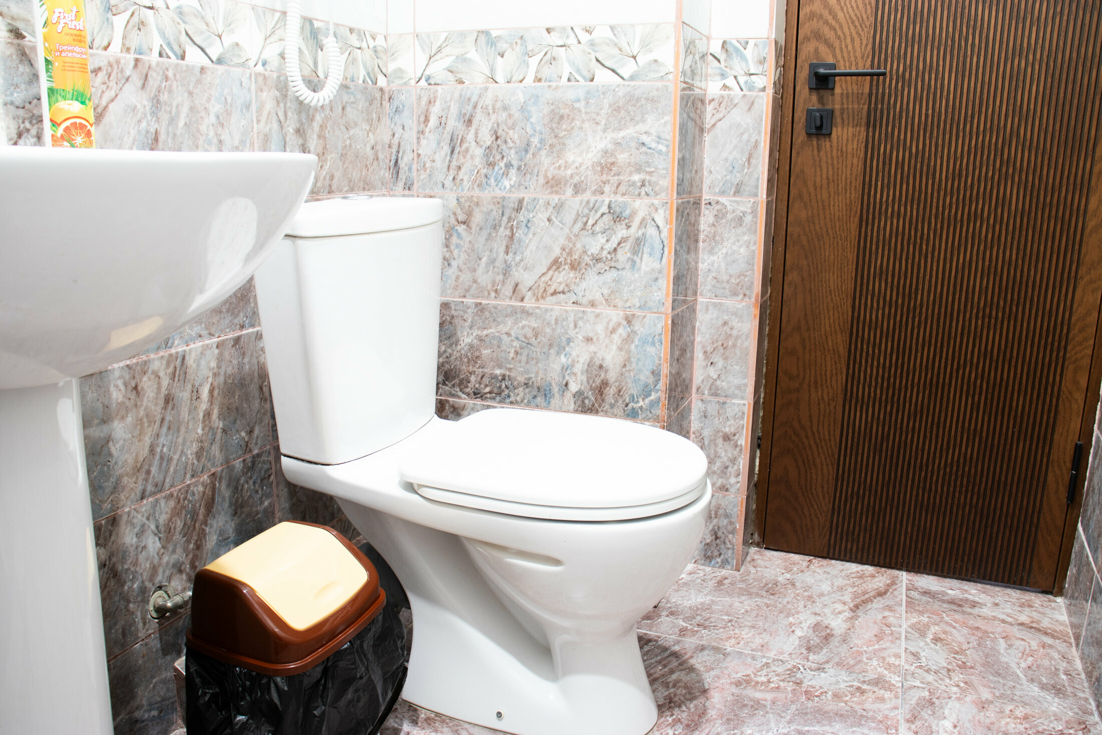 «Стандарт» с балконом во двор