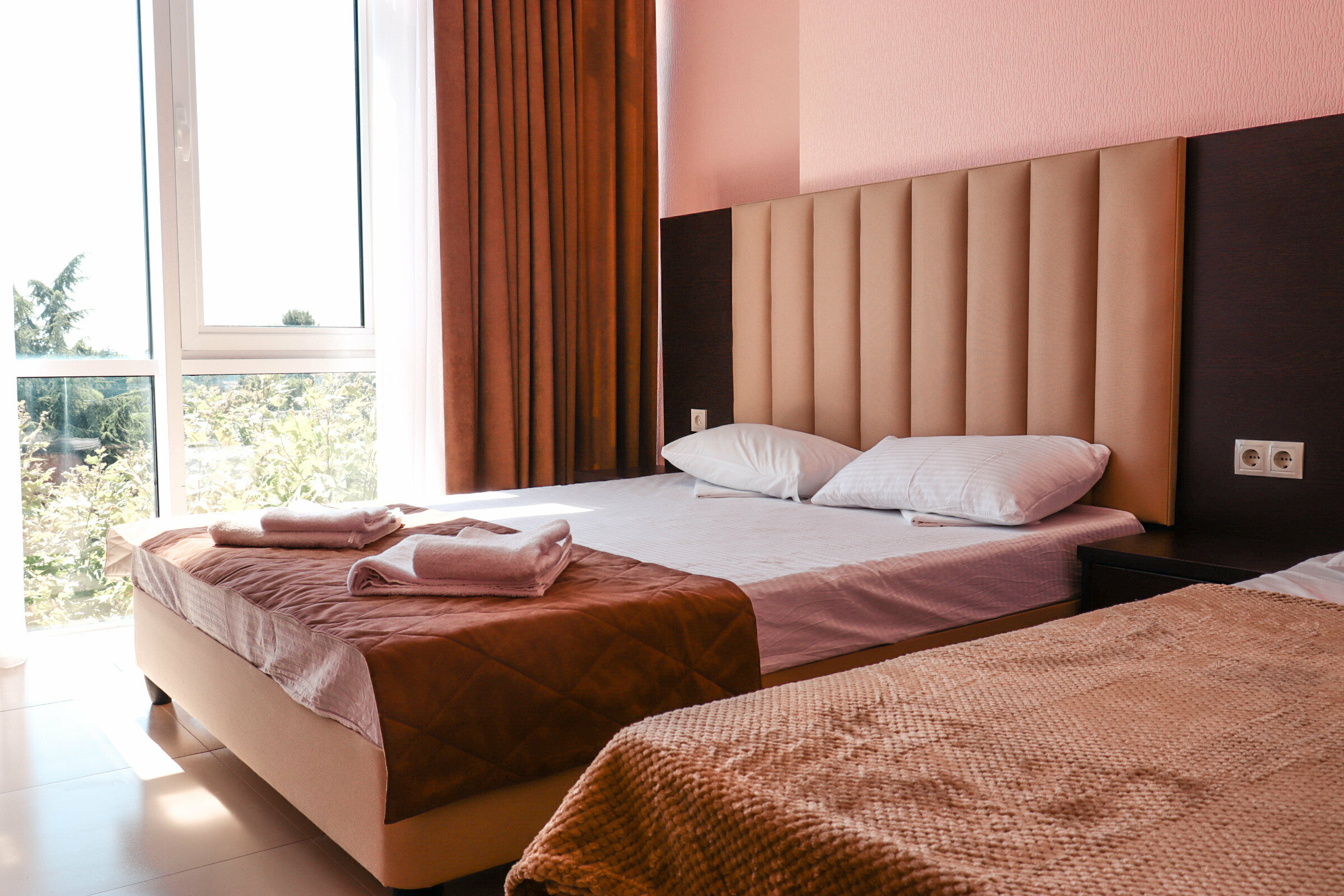 «Стандарт» на город