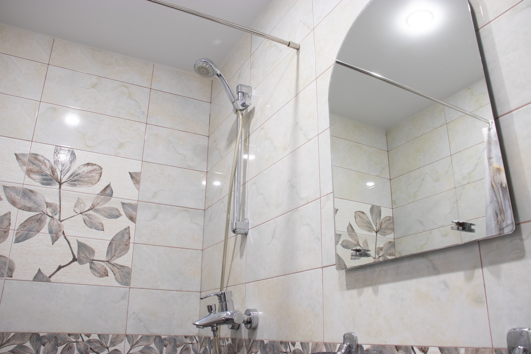 «Стандарт» с балконом во двор