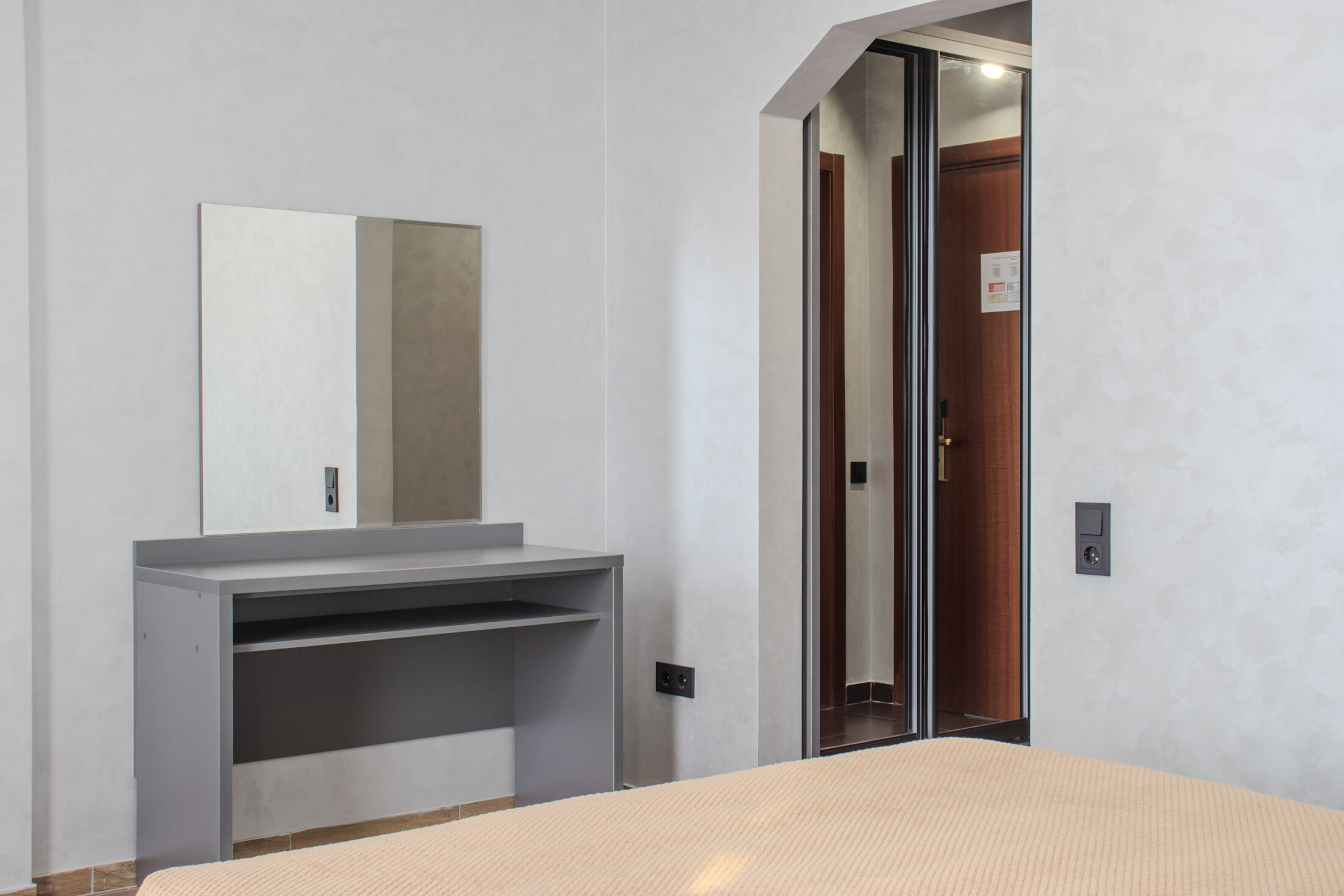 «Апартаменты» 2-х комнатные мини