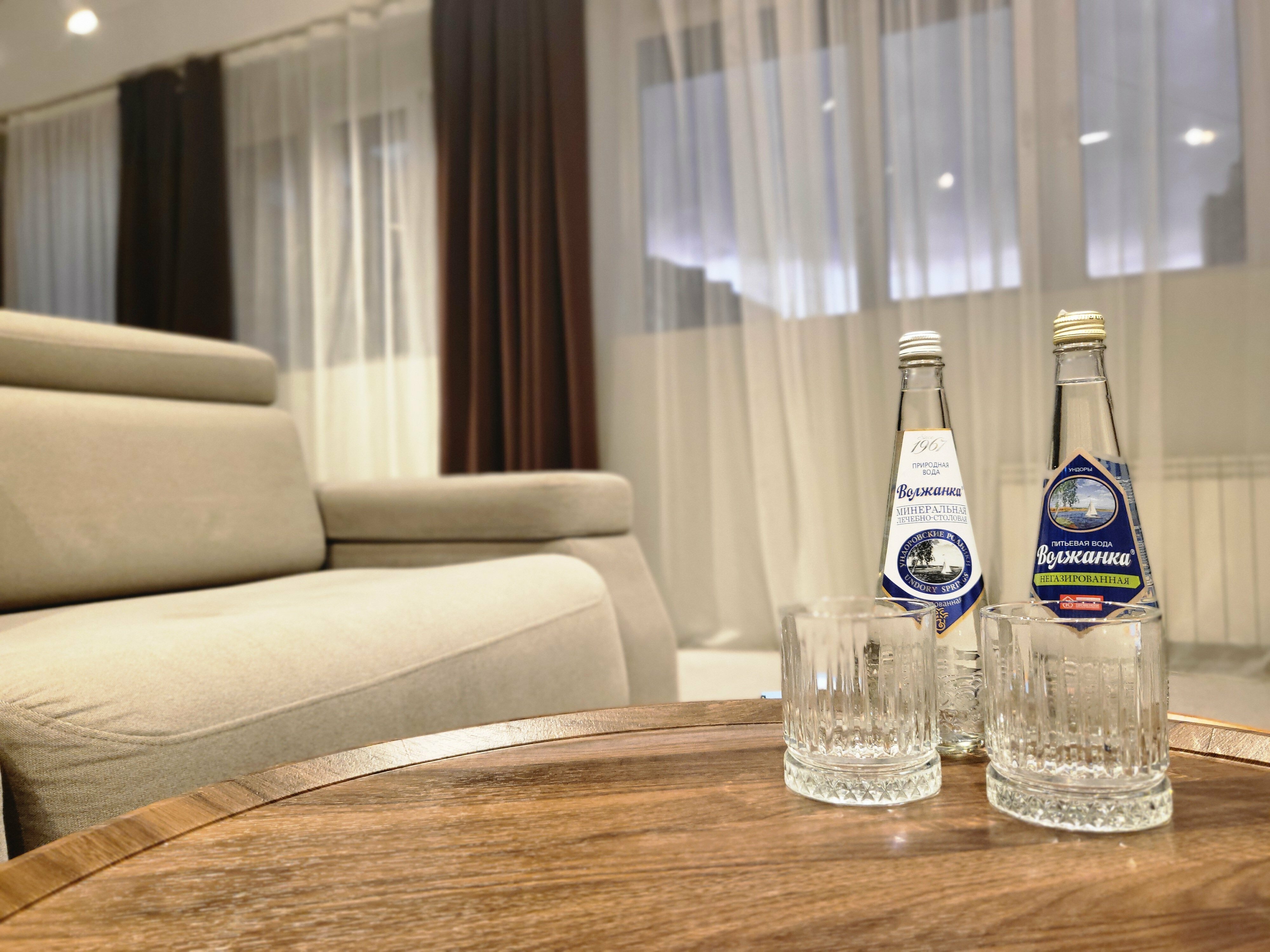 Номер Дуплекс (двухэтажный)