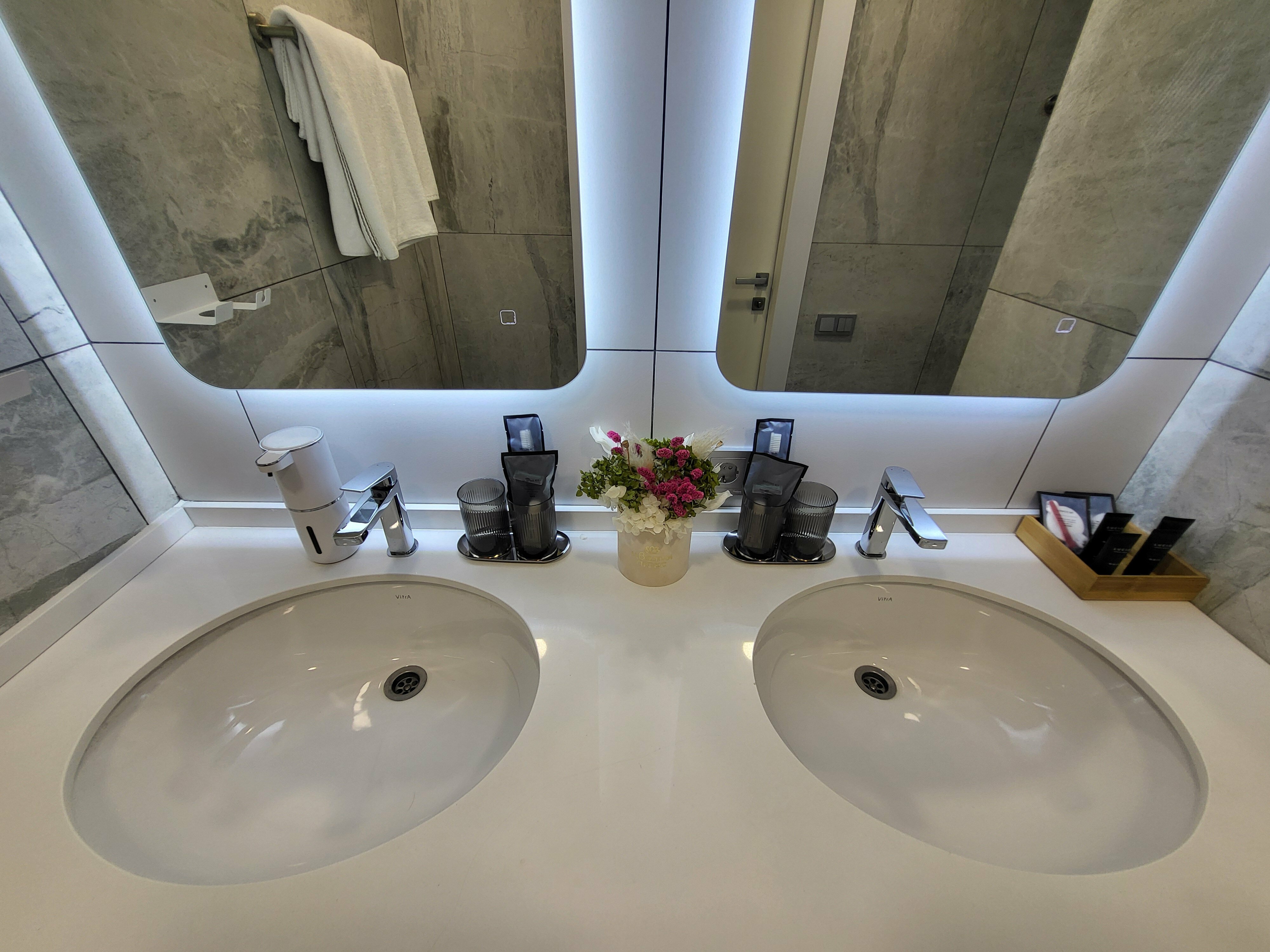 Номер Дуплекс (двухэтажный)