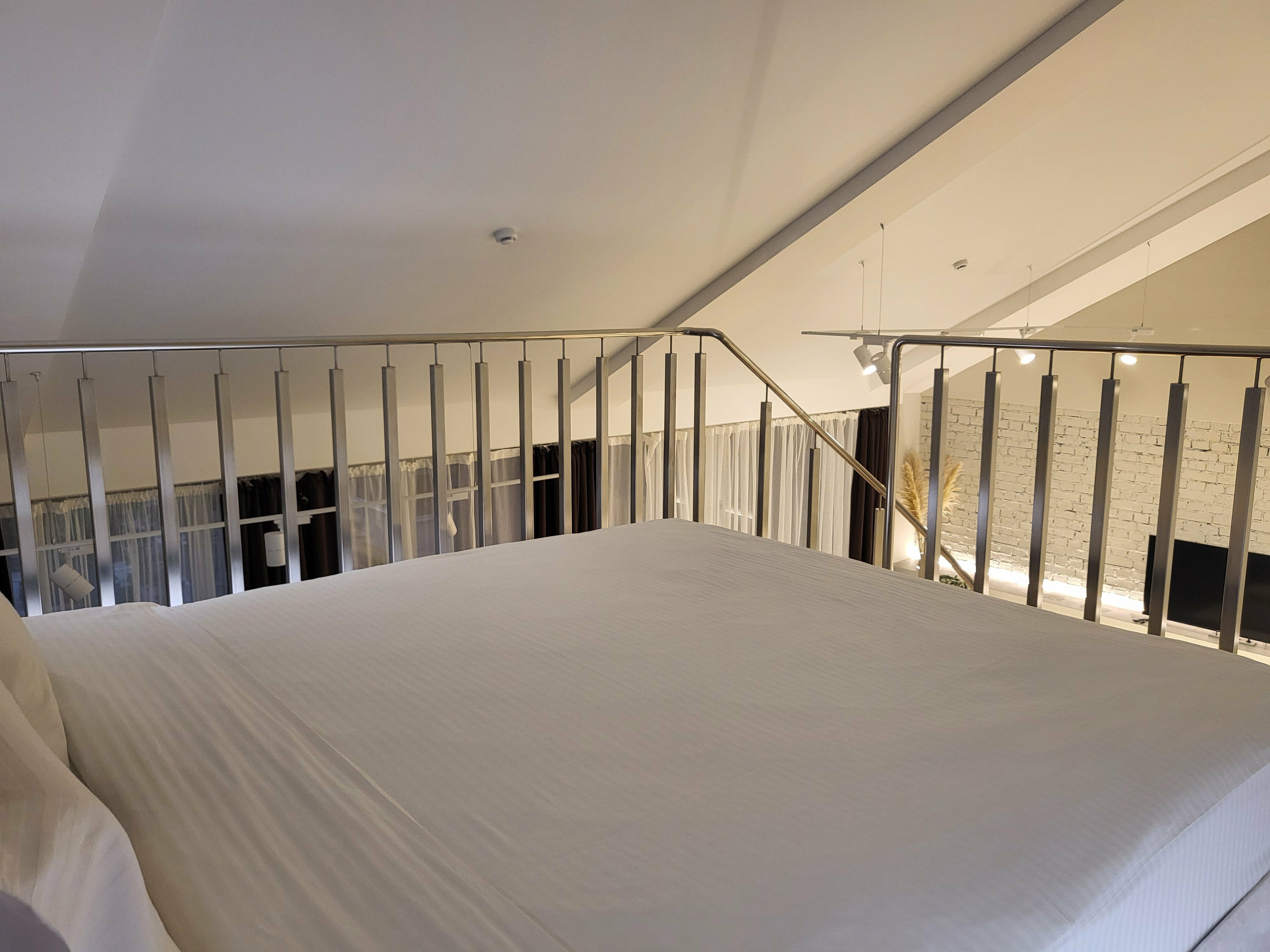 Номер Дуплекс (двухэтажный)