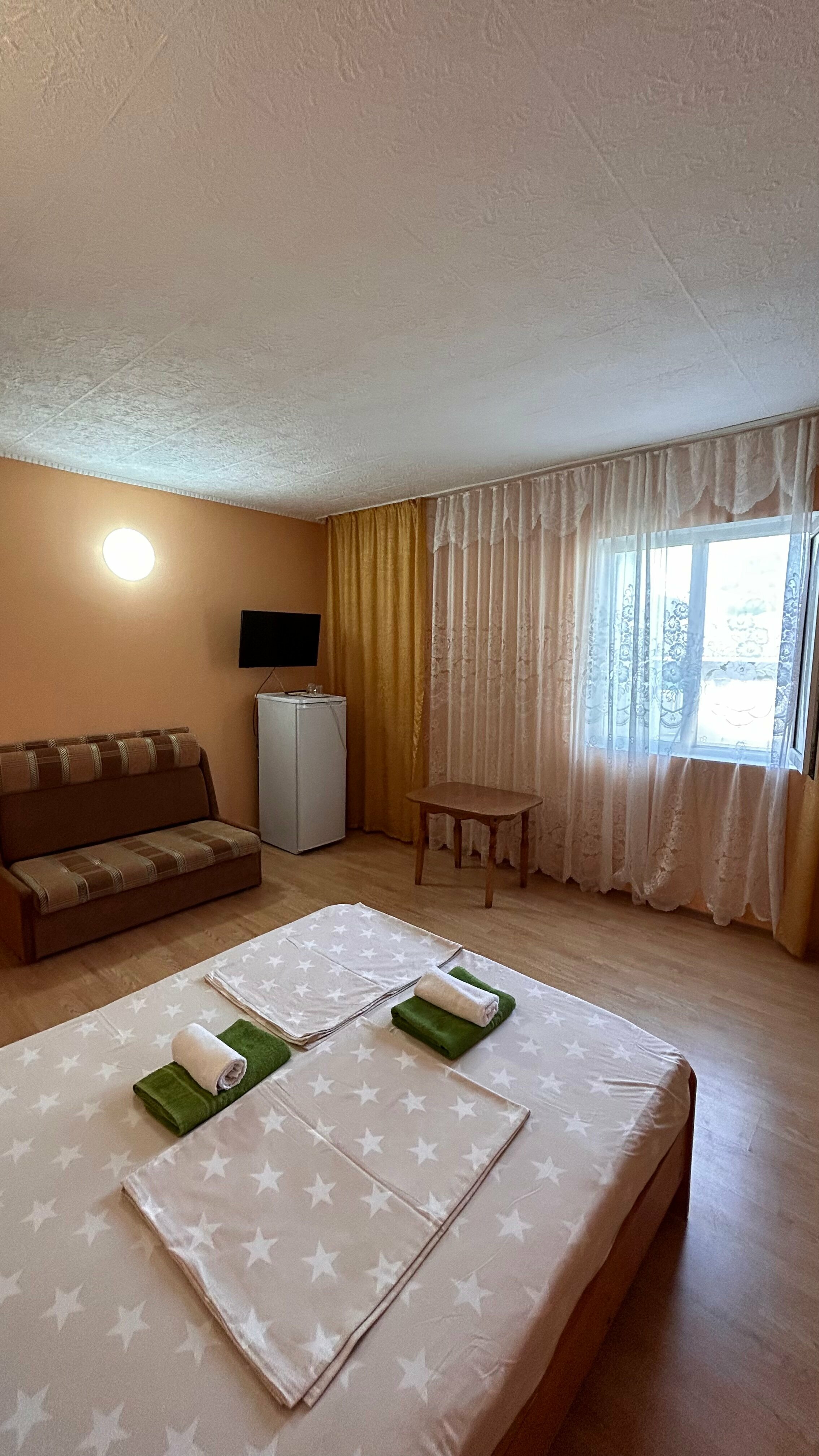 Стандартный семейный номер