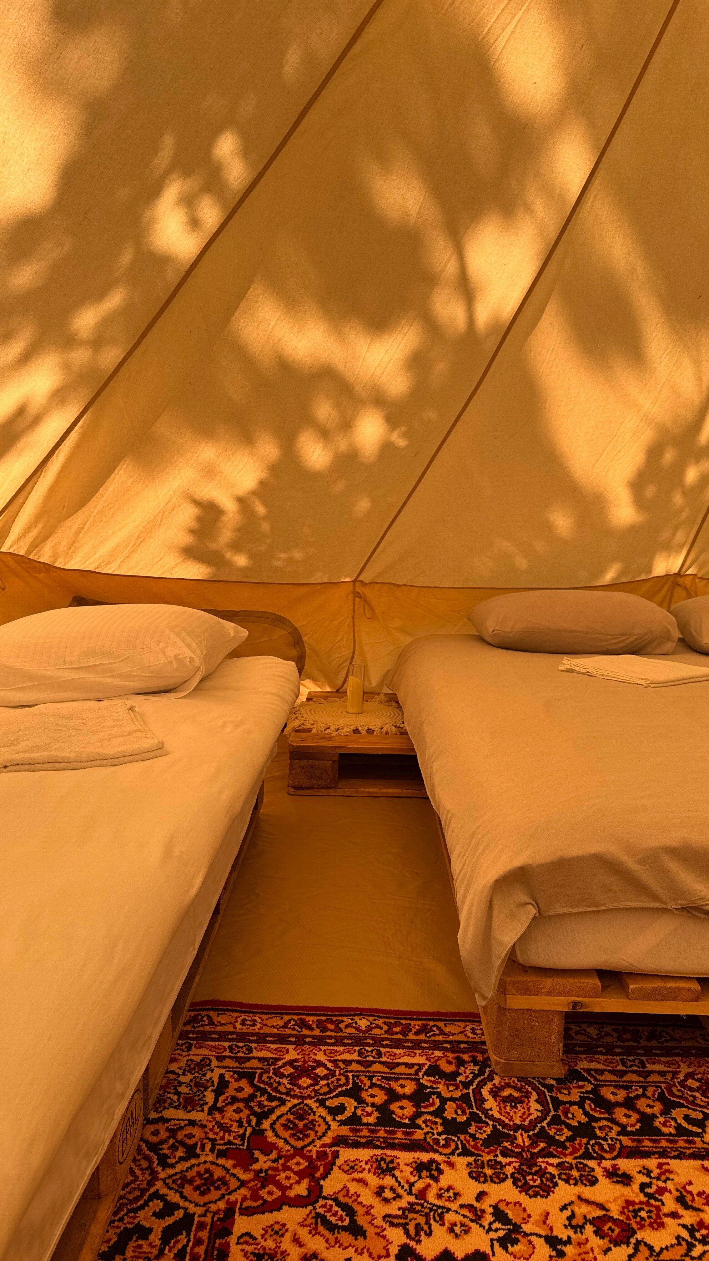 Большой семейный шатёр