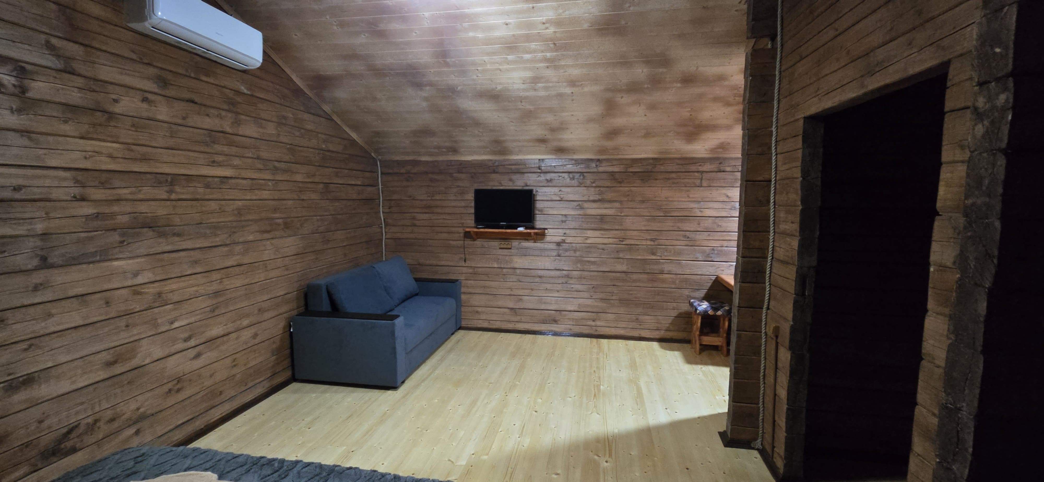 Семейный номер с душем