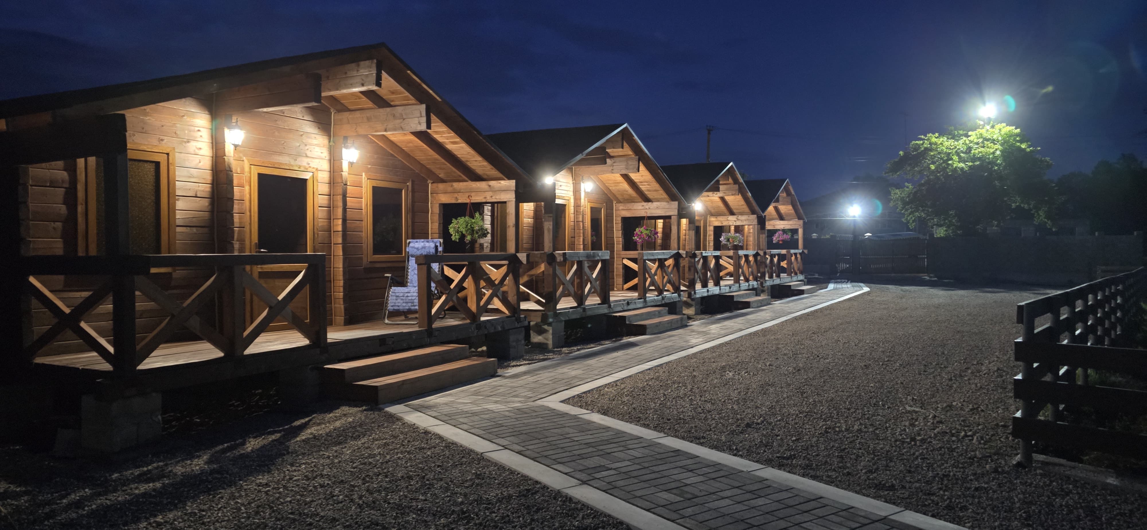 Семейный номер с душем