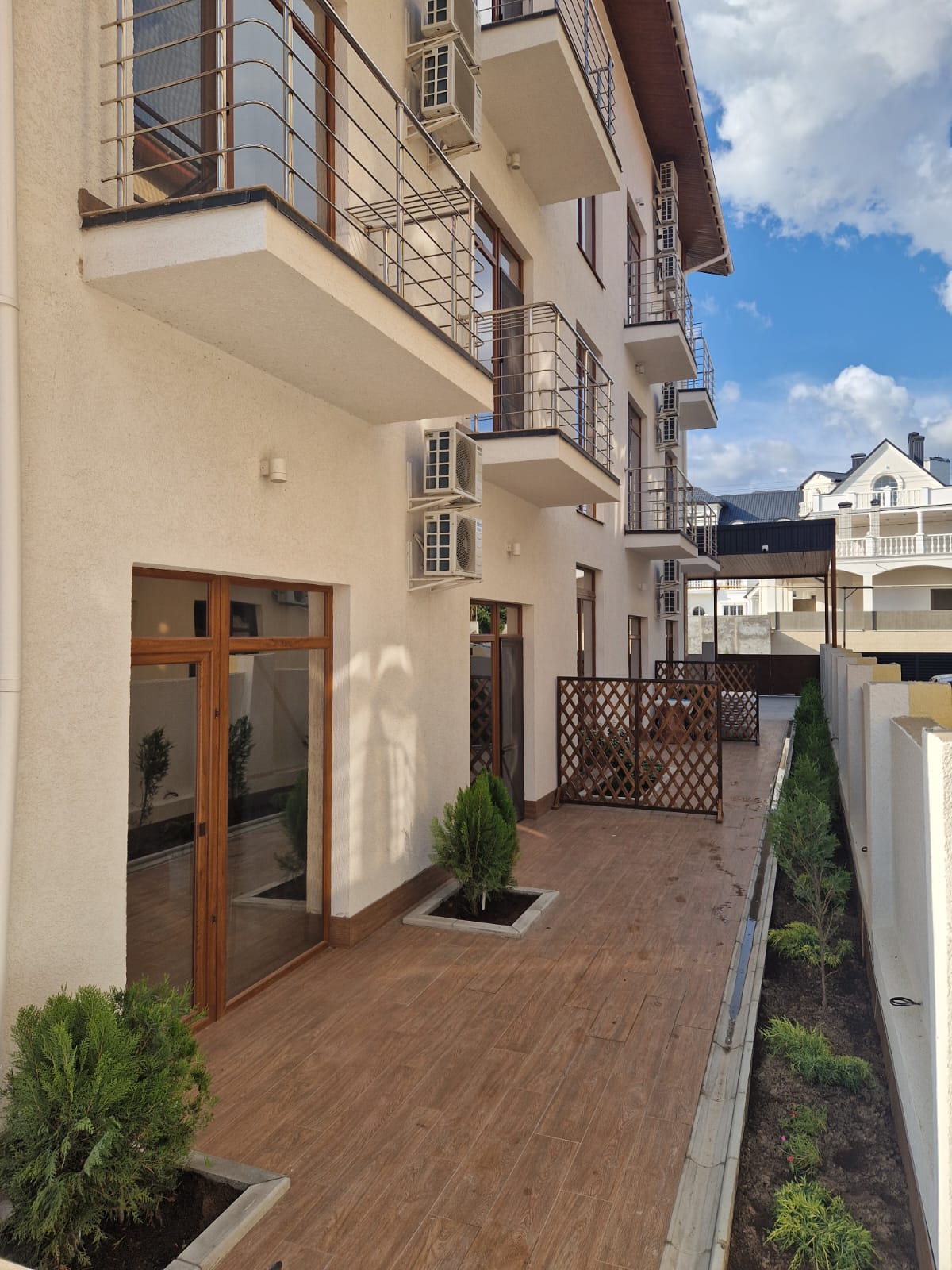 Трехместный номер «Комфорт»