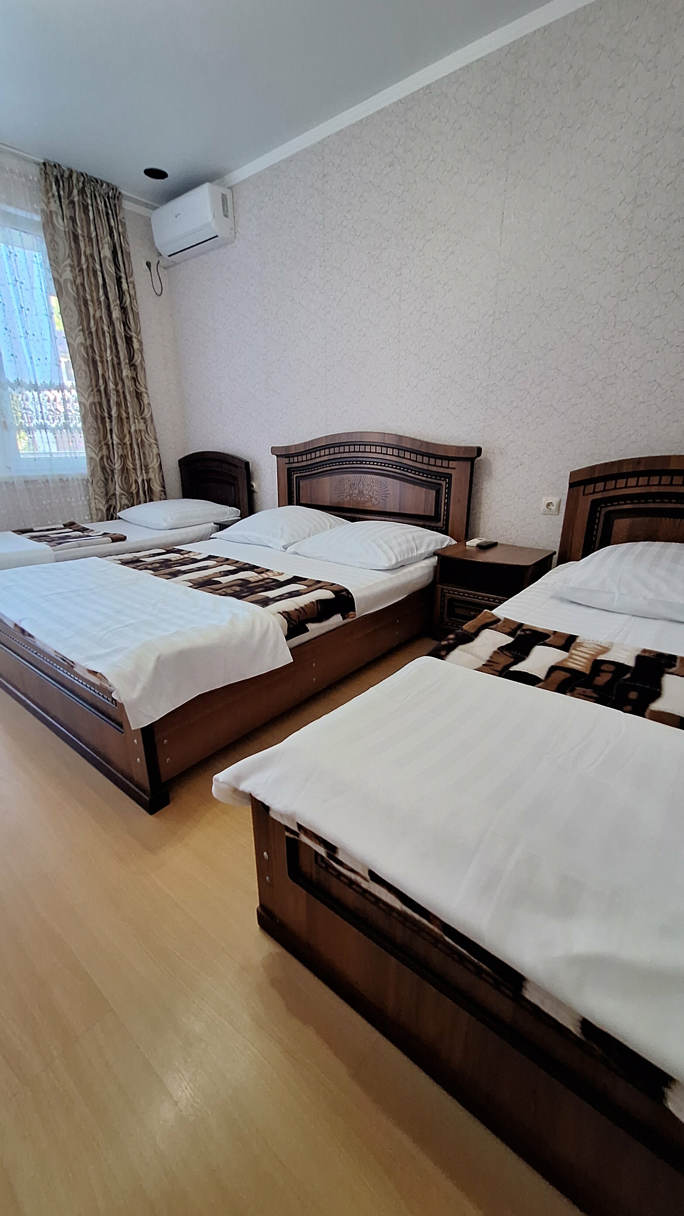 Стандартный трехместный номер