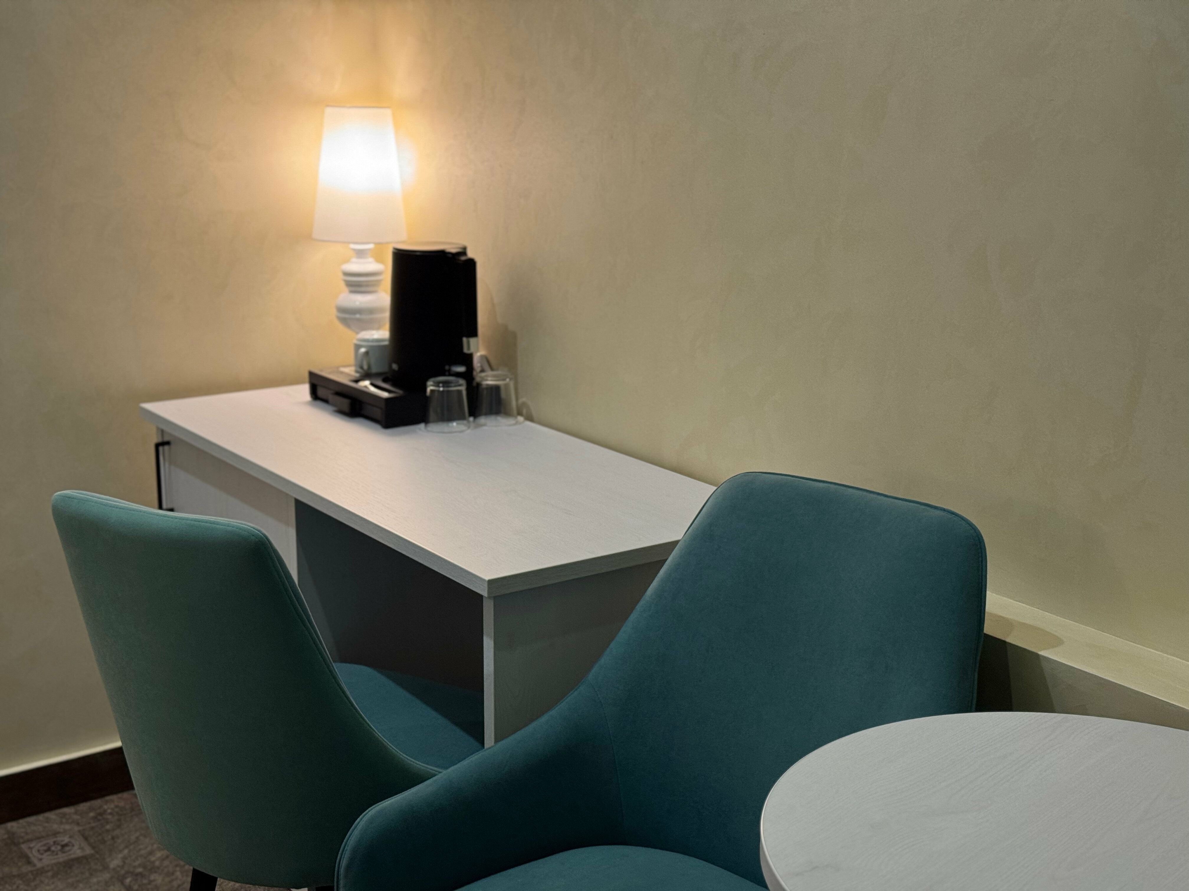 Обновленный люкс