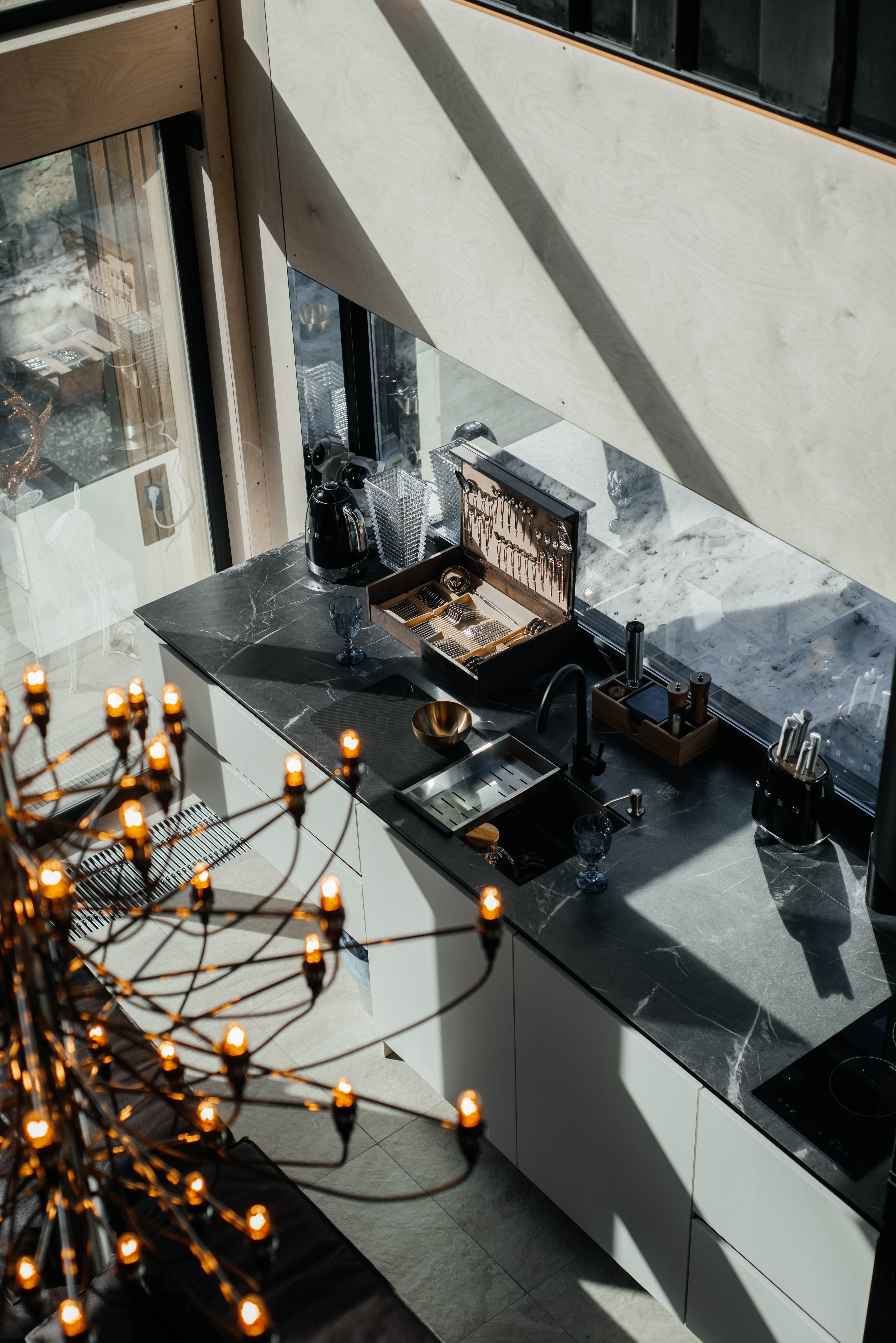 Шале Гагарин с фурако