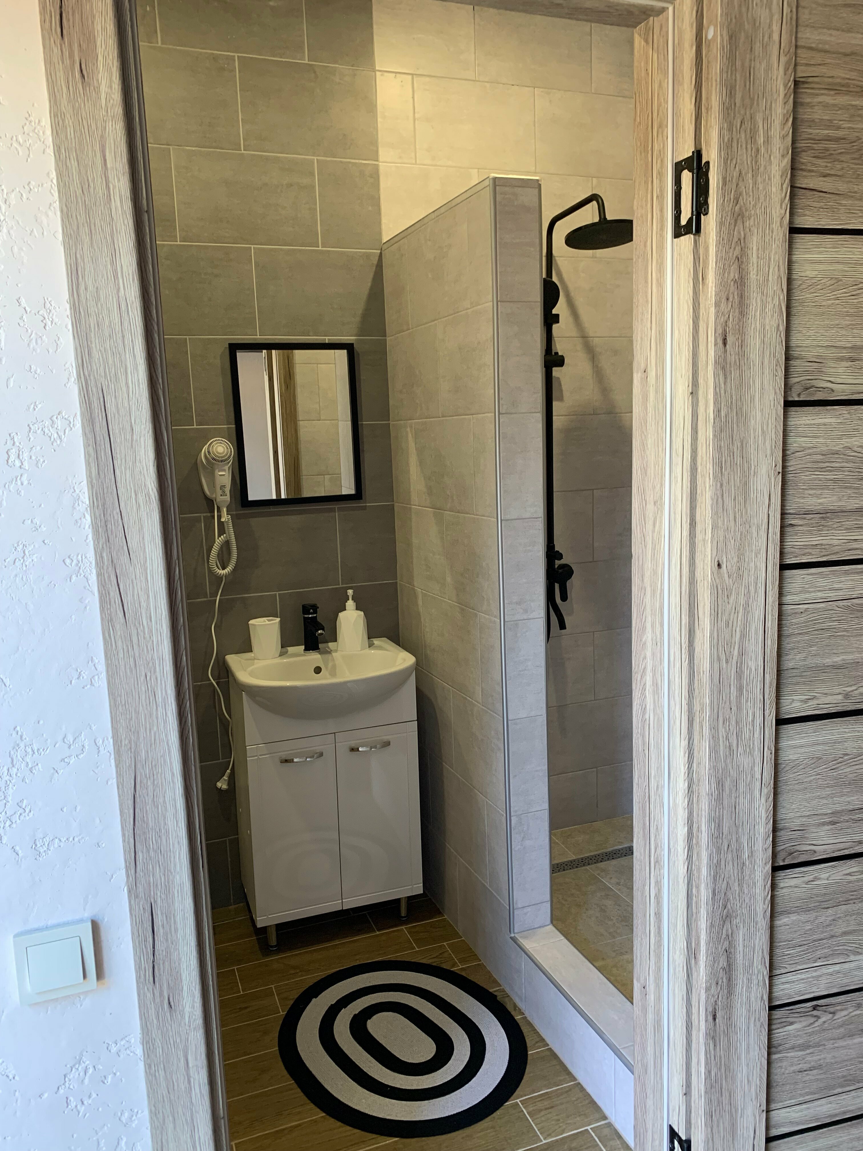 Стандартный трехместный номер