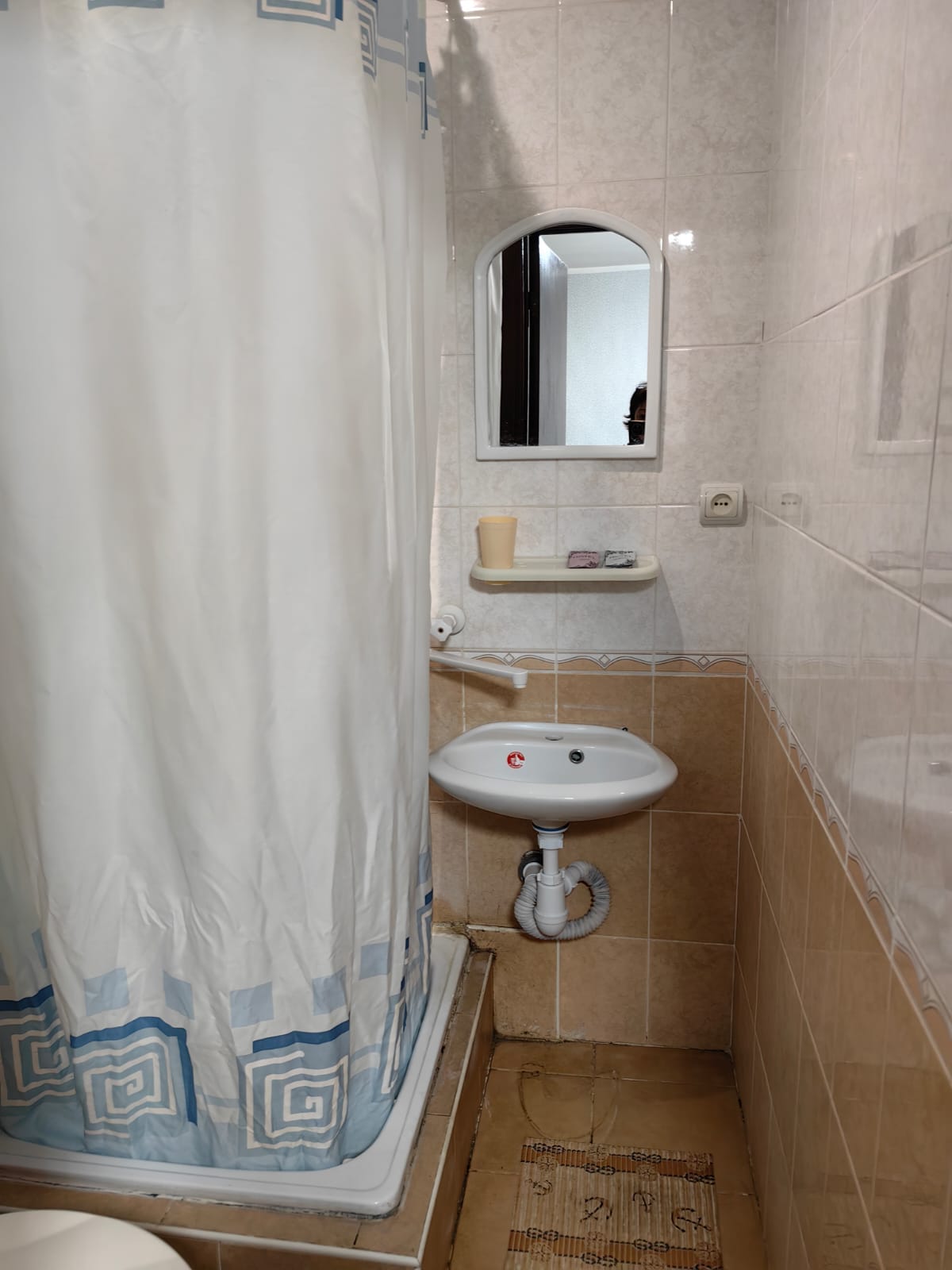 Бюджетный одноместный номер