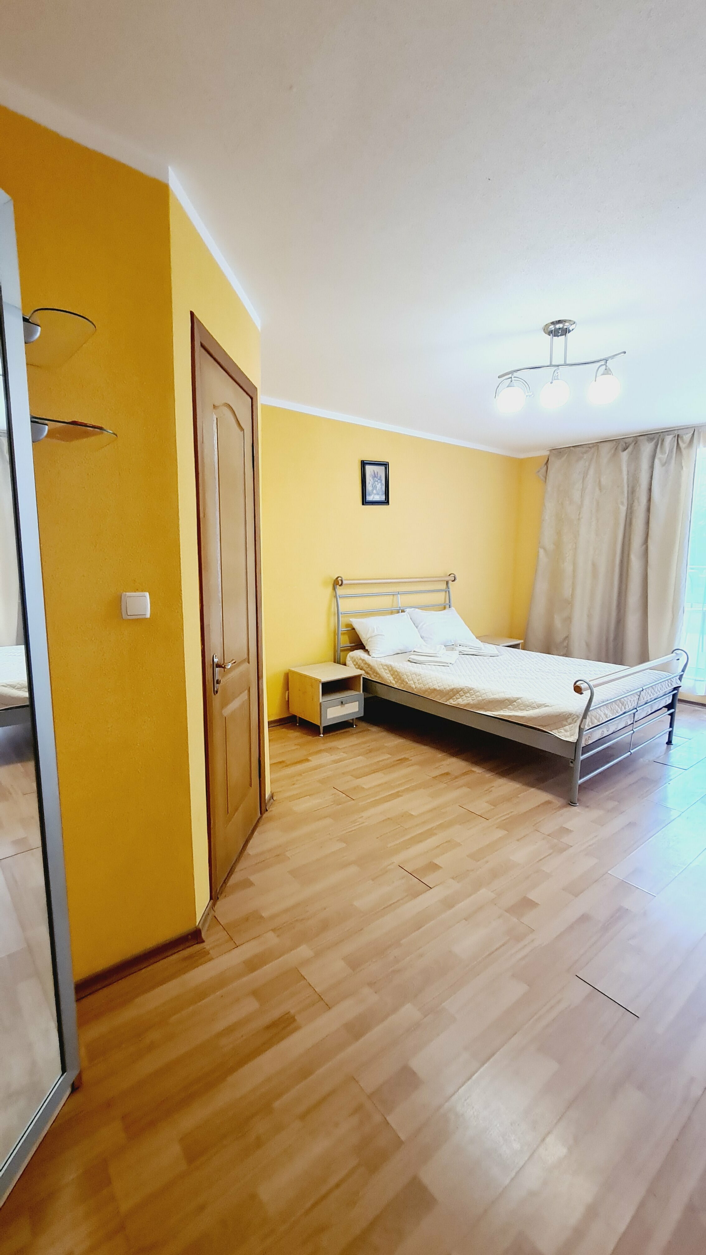 Люкс с террасой