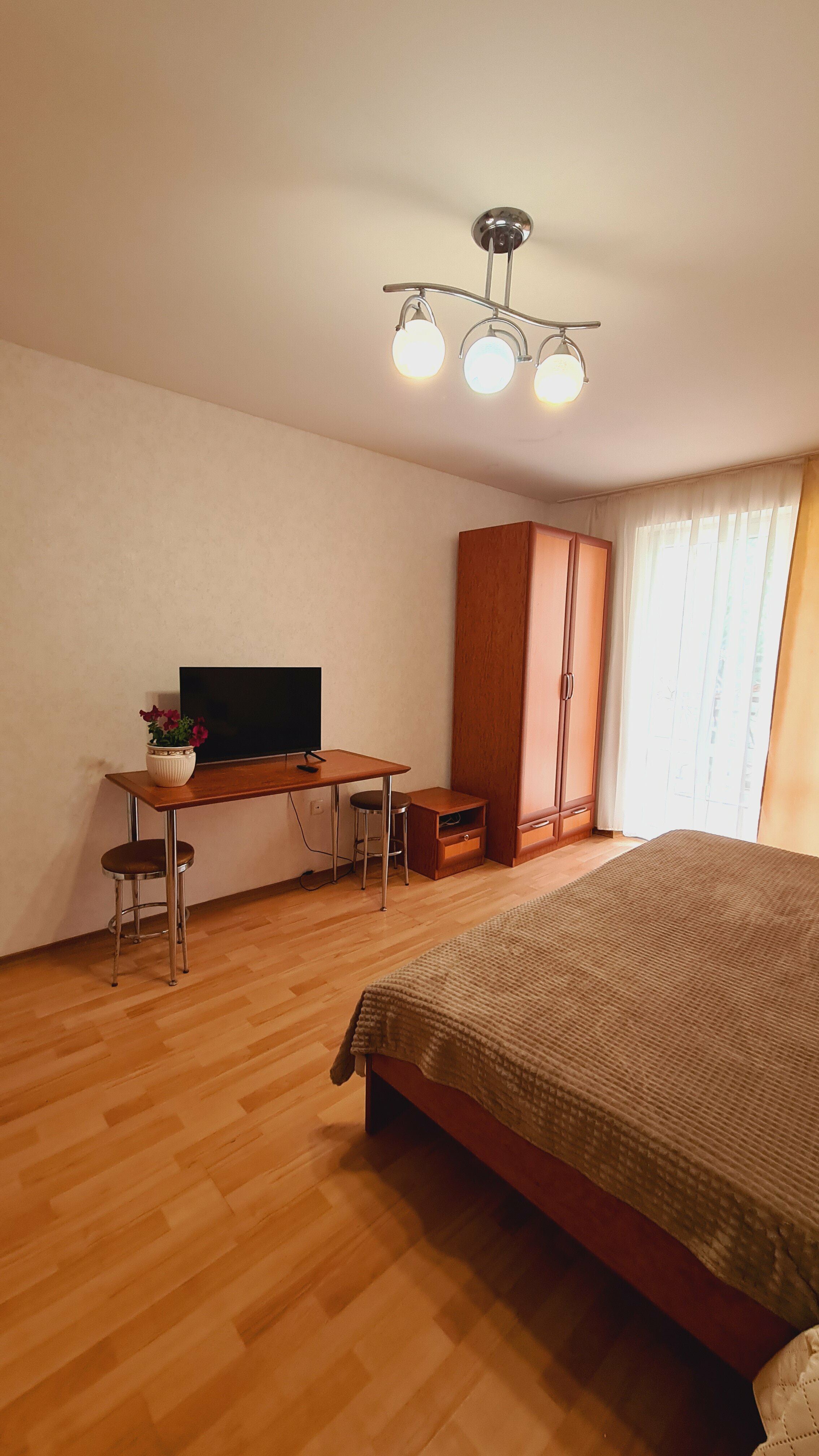 Стандартный двухместный номер с 1 кроватью или 2 отдельными кроватями