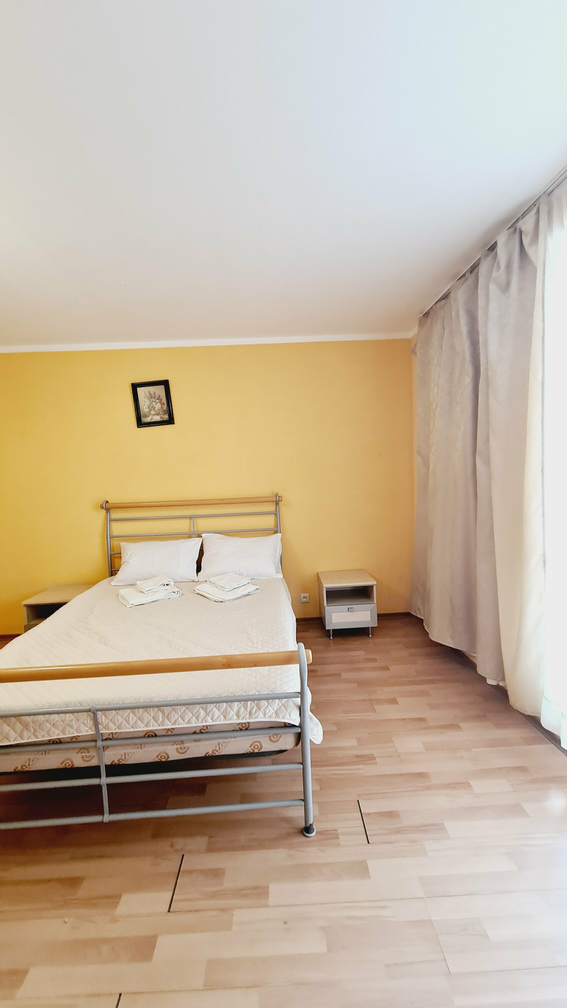 Люкс с террасой