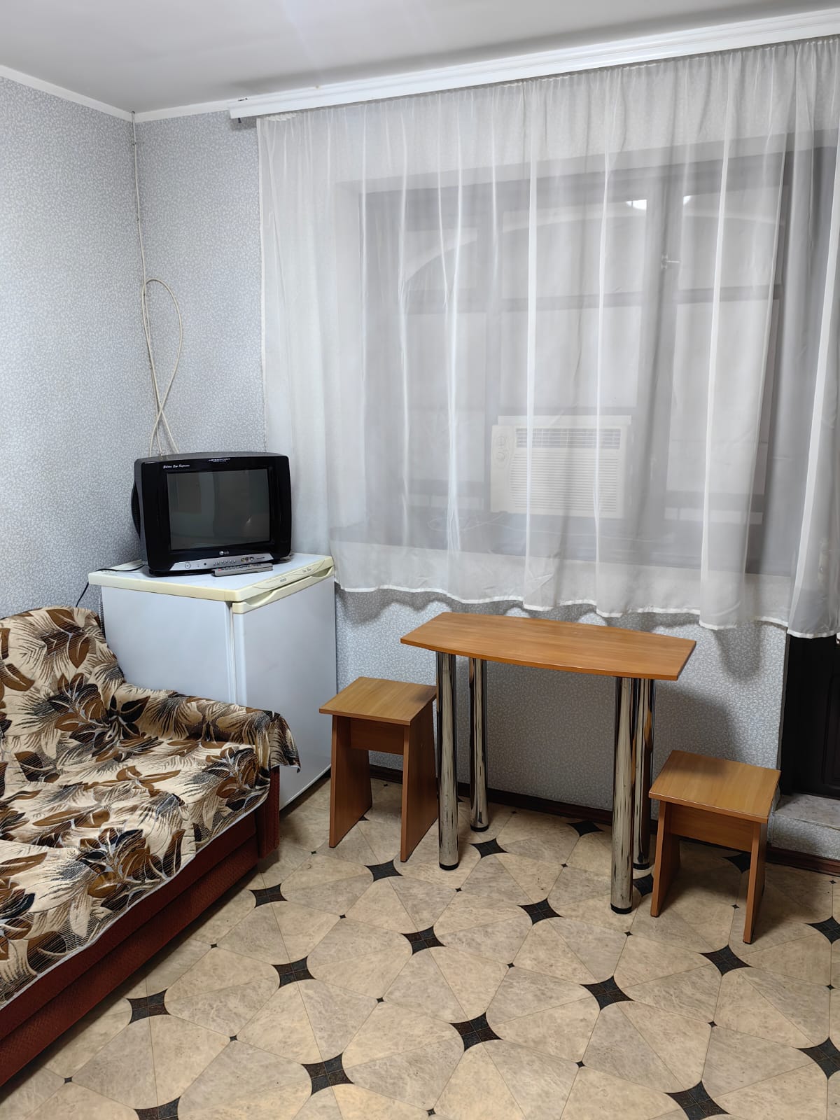 Бюджетный одноместный номер