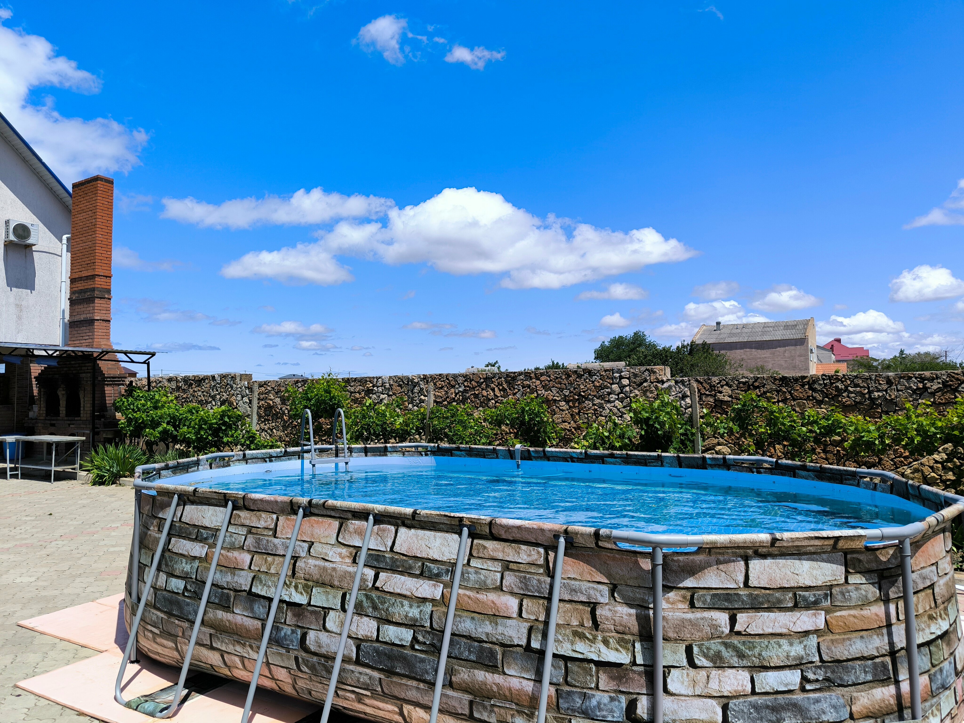 Классический четырехместный номер