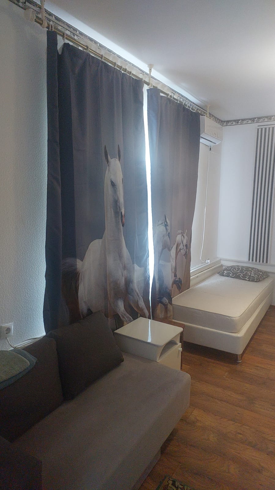 Бюджетный трехместный номер