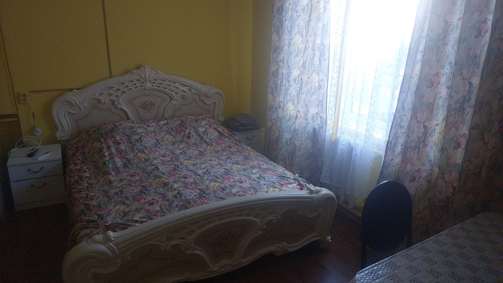 Трехместный номер