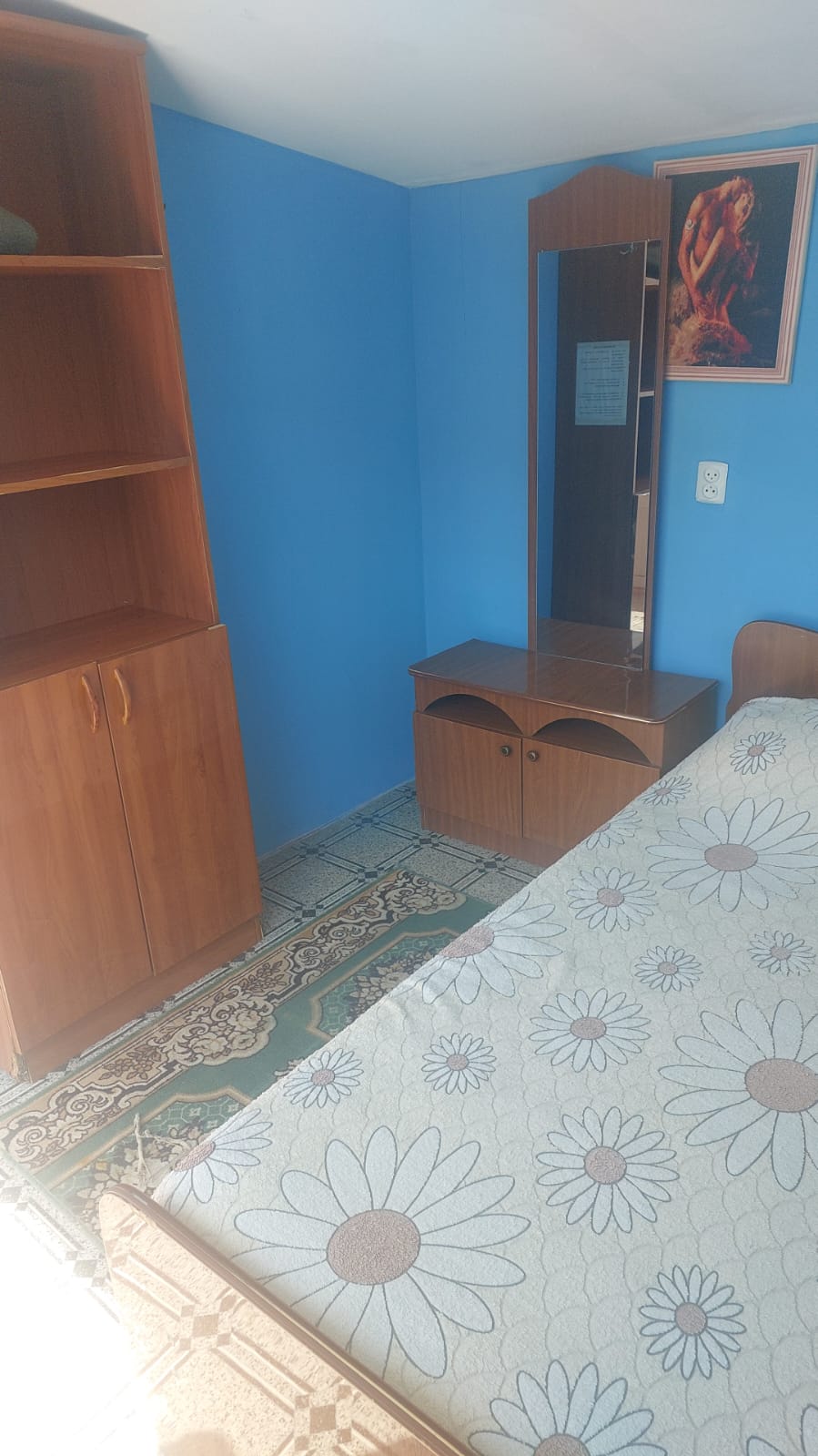 Бюджетный двухместный номер с 1 кроватью