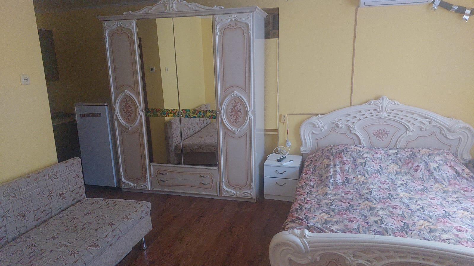 Трехместный номер