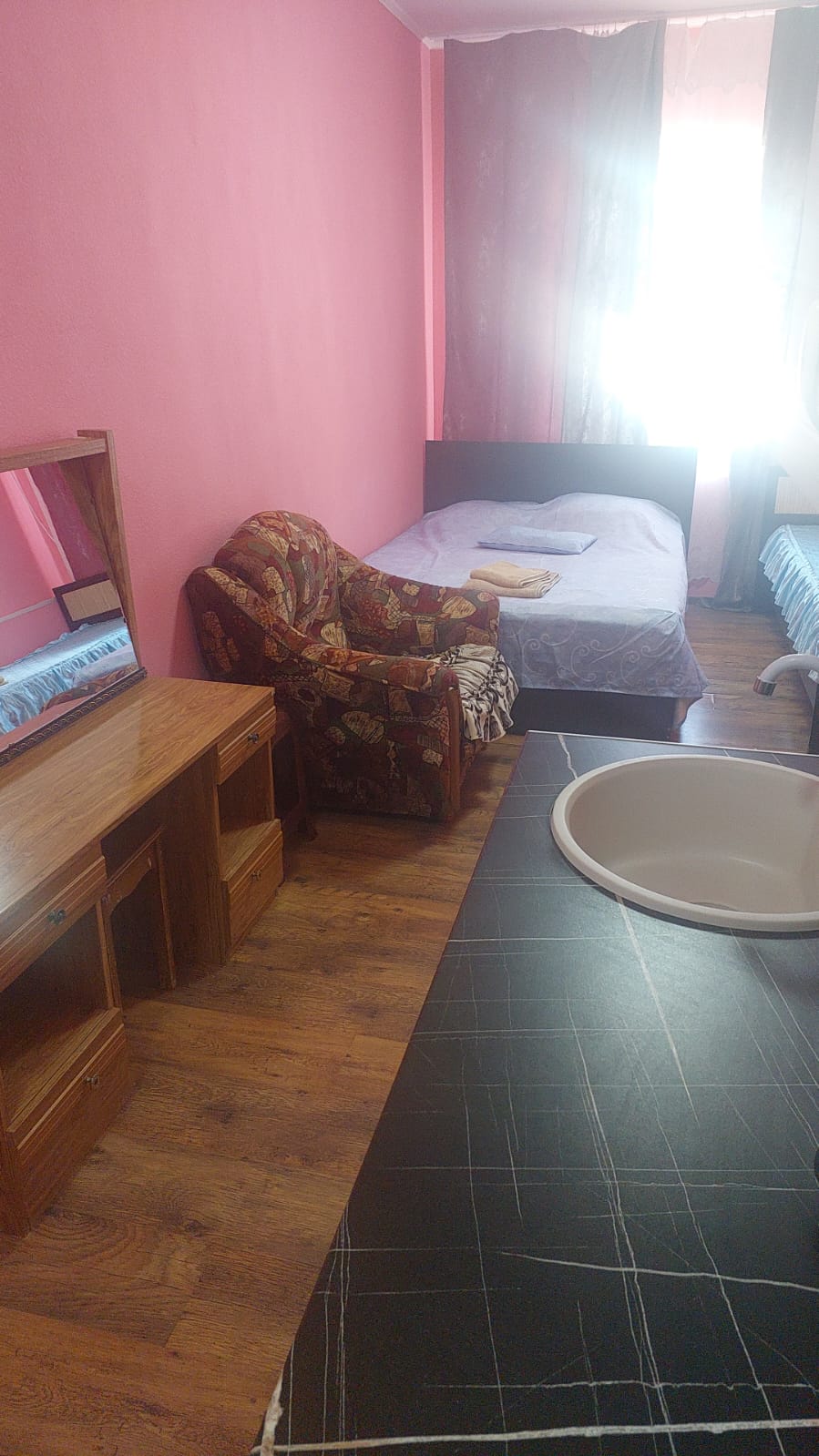 Трехместный номер