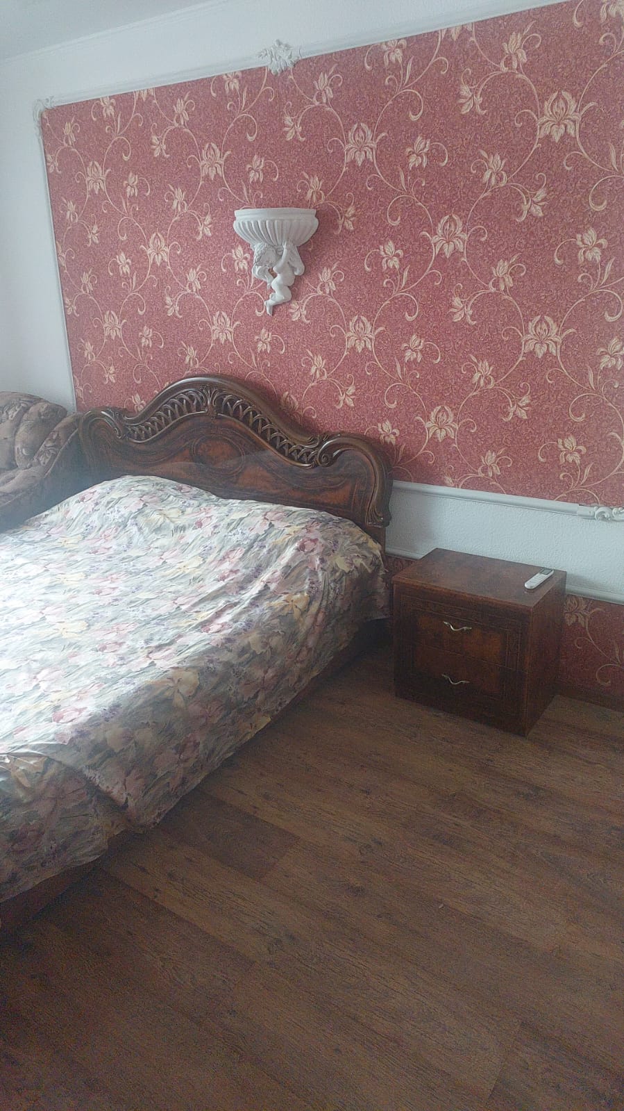 Трехместный номер