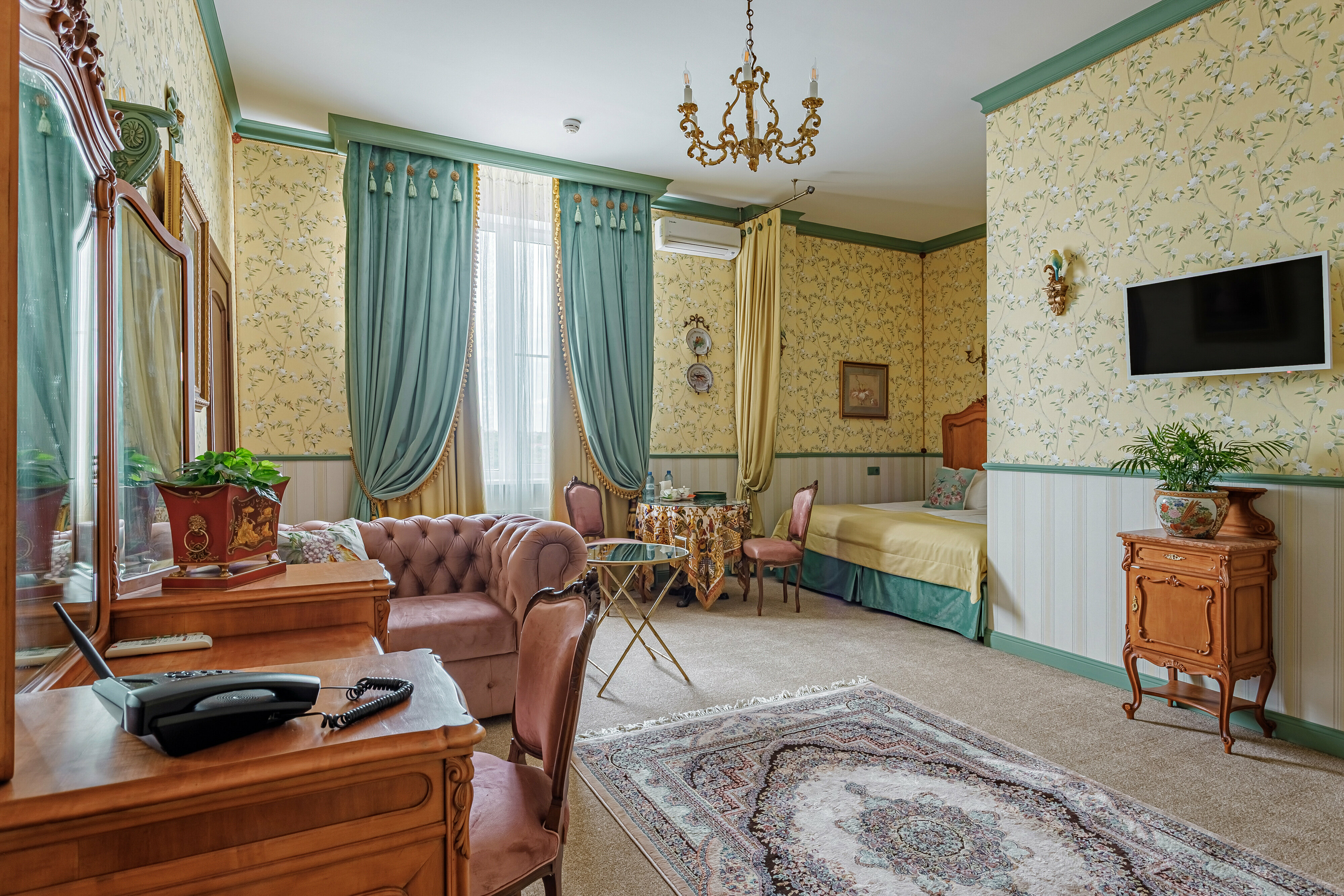 Свадебный Делюкс