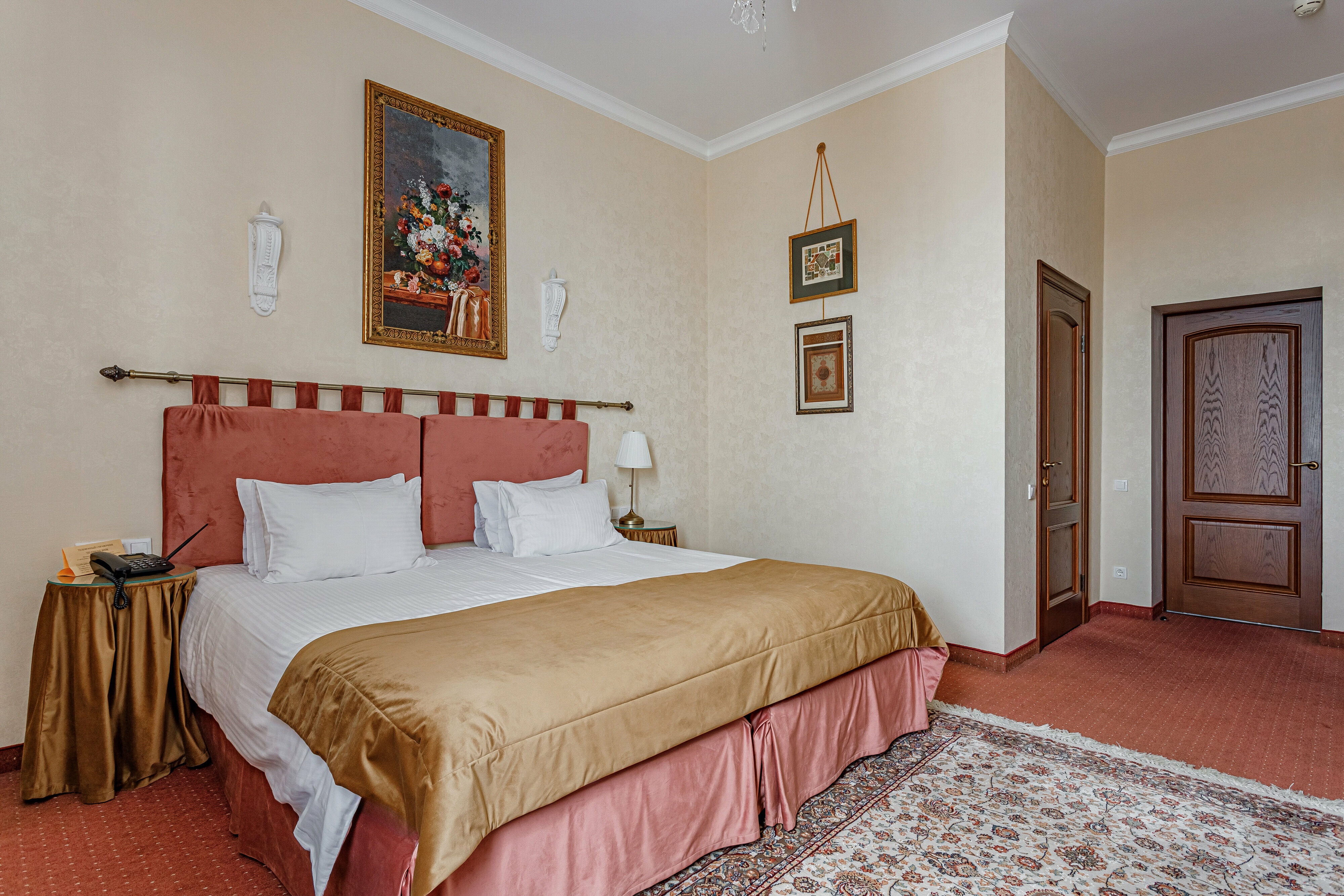 Номер I категории (Стандарт)