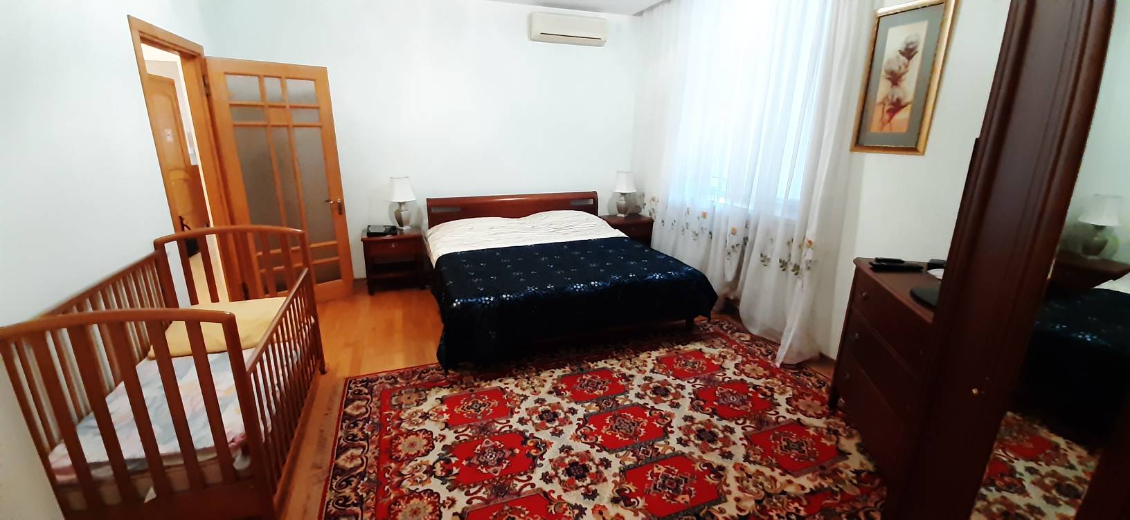 Апартаменты с 2 спальнями