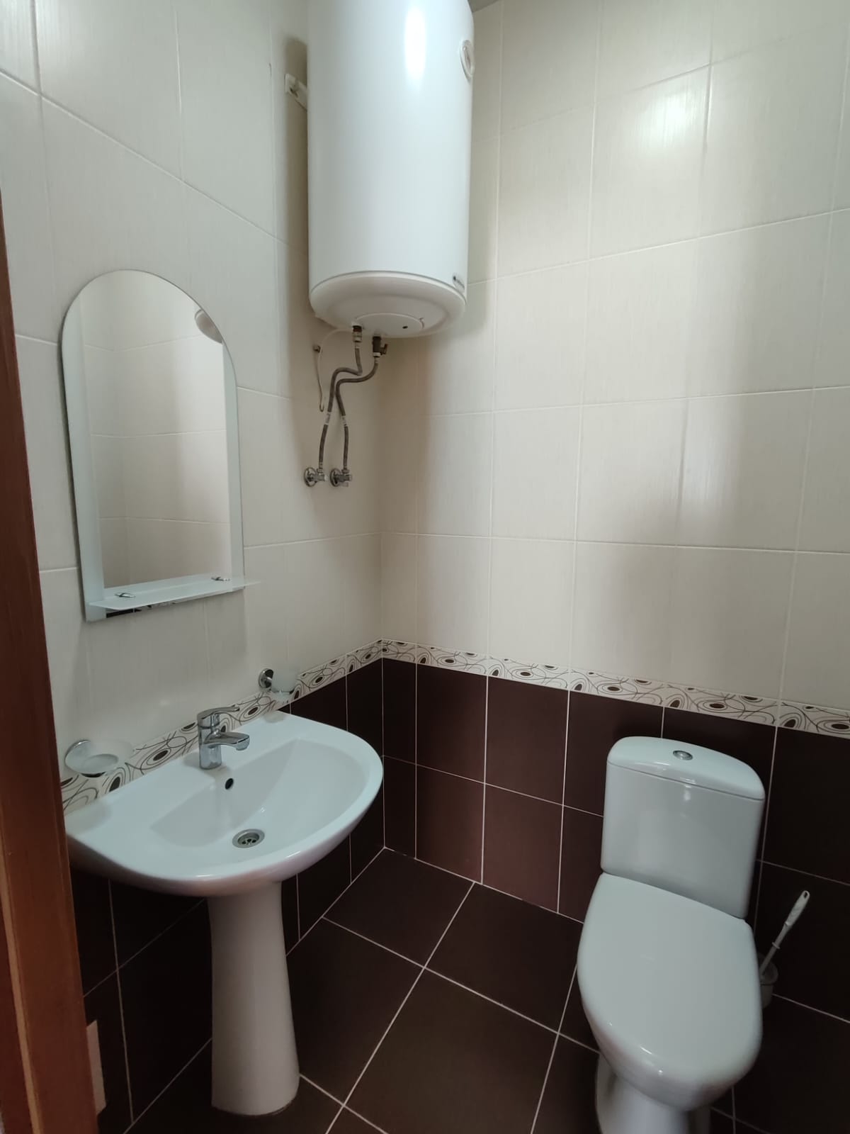 Семейный номер с балконом