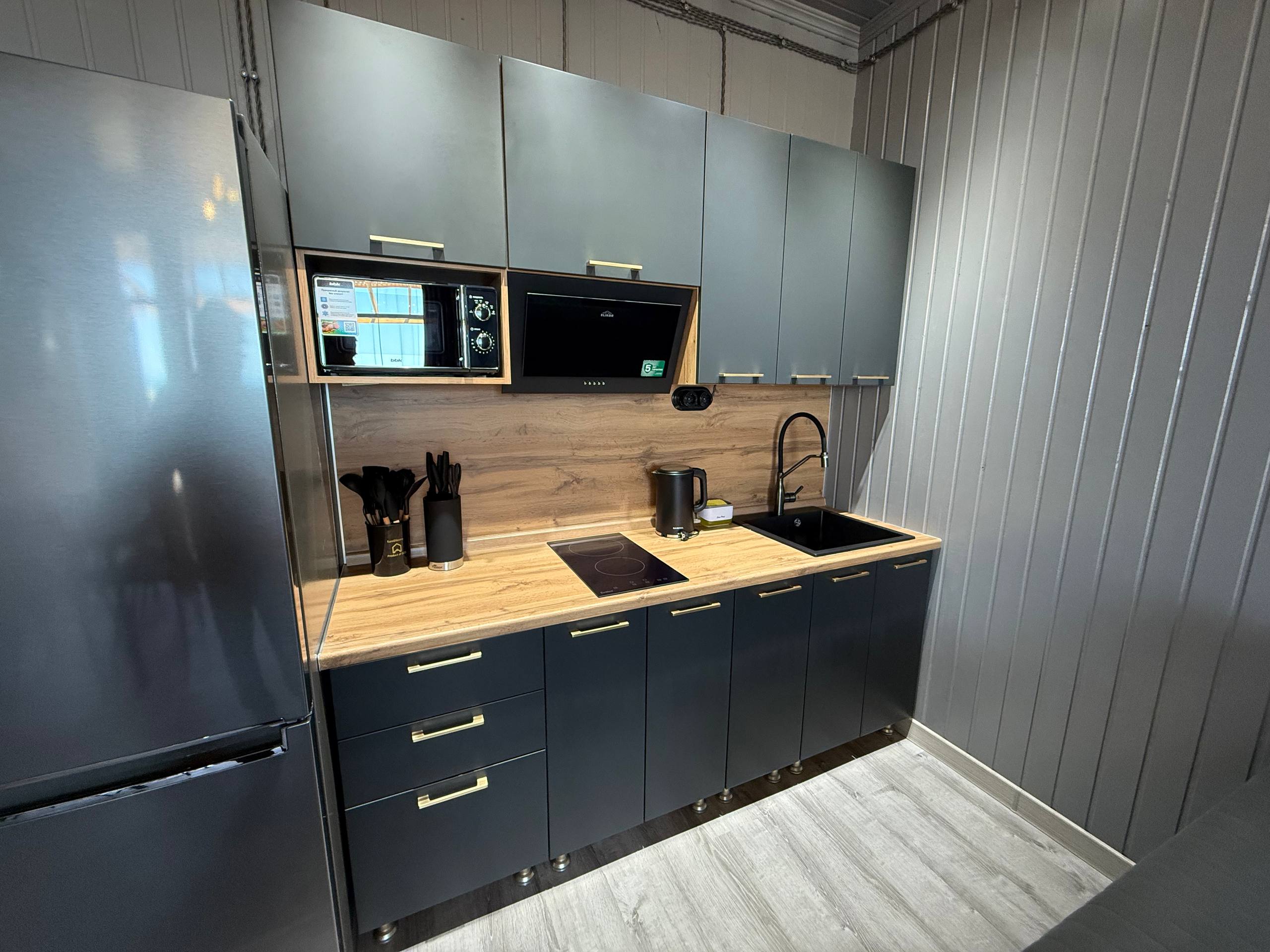 Деревянные дома "Люкс"