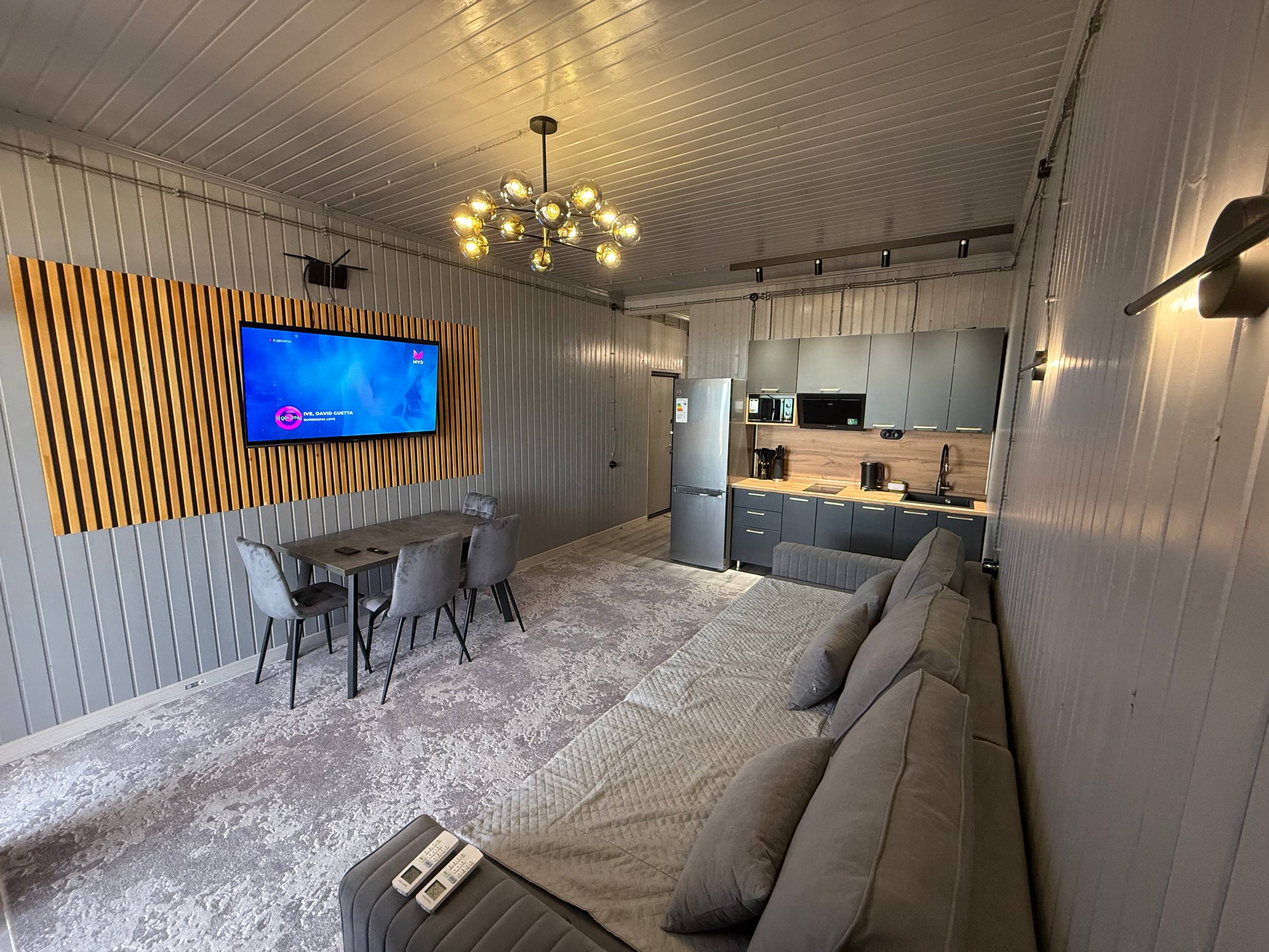 Деревянные дома "Люкс"