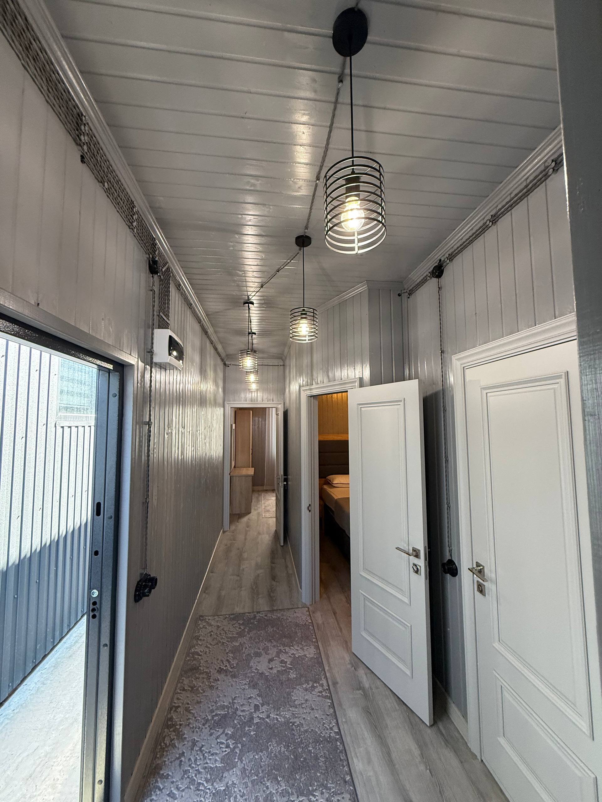 Деревянные дома "Люкс"