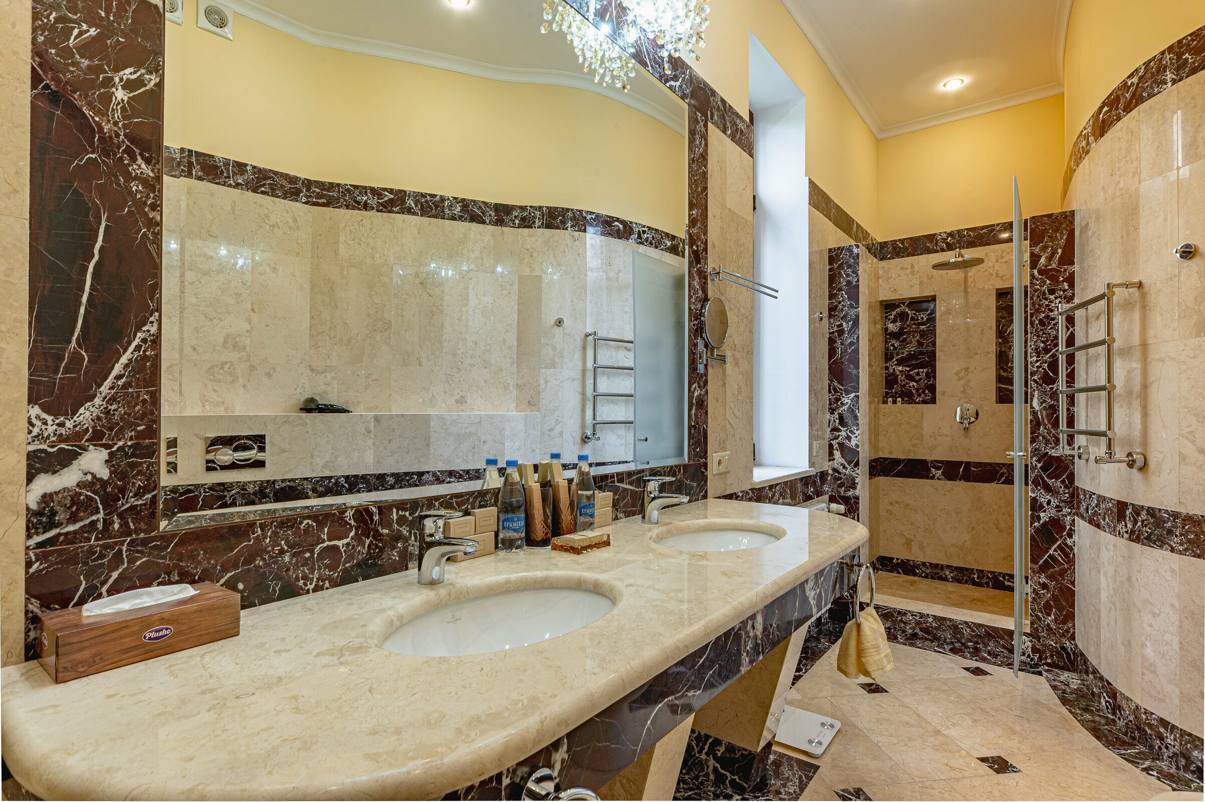 Номер Делюкс с кроватью размера «king-size»