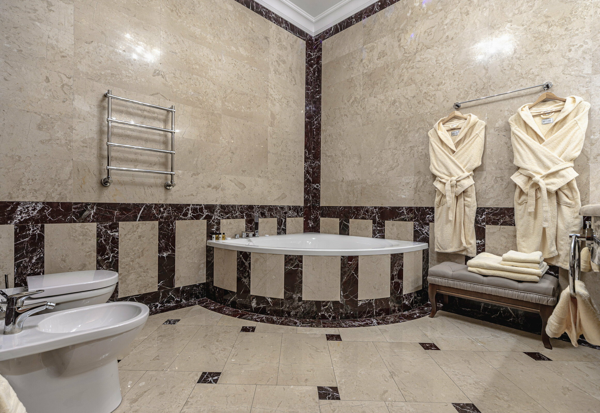 Люкс с видом на море