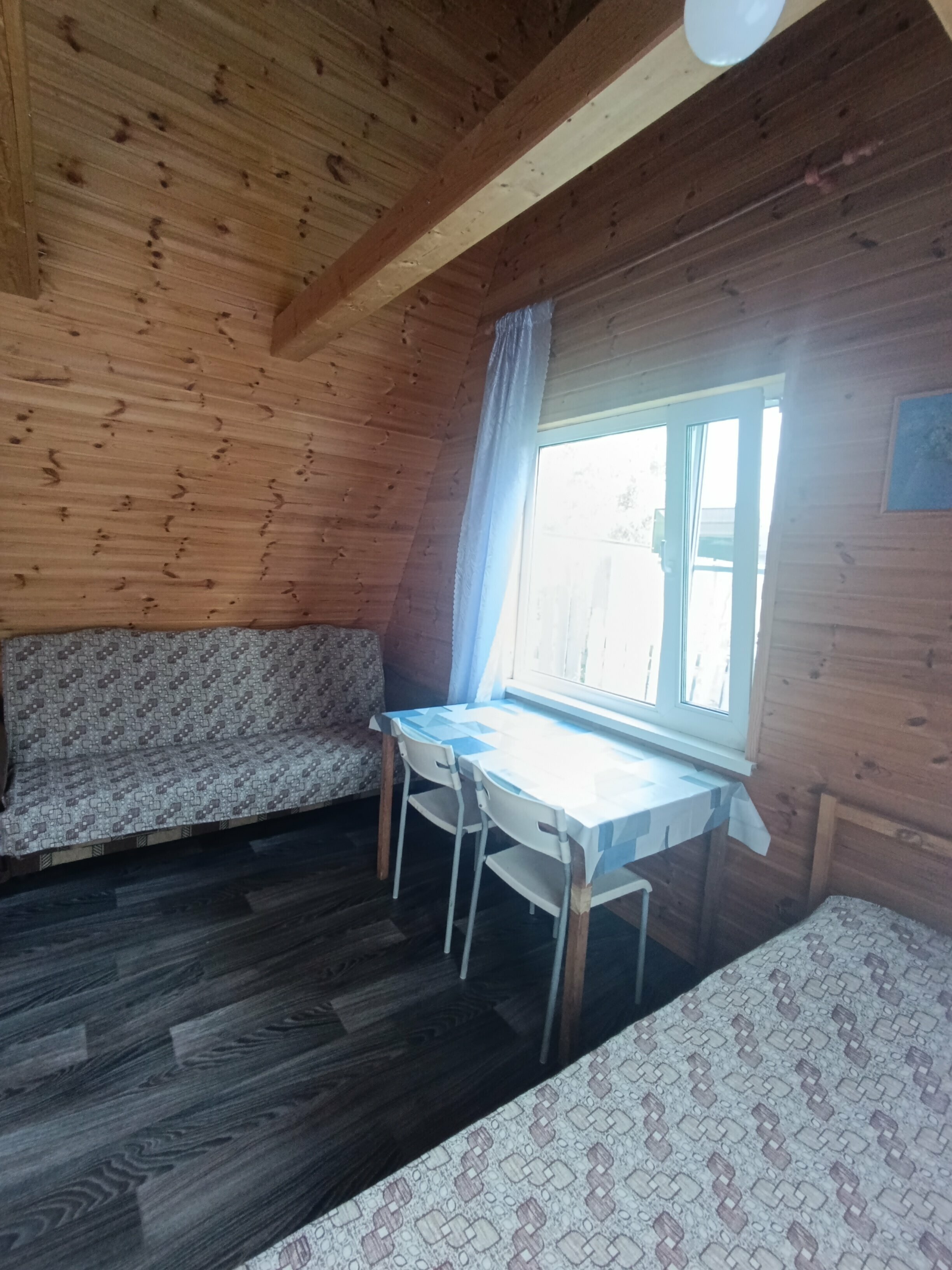 Дом 4 с палубой, 70м. до пляжа