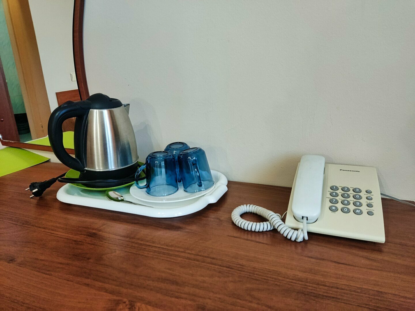 Стандартный трехместный номер