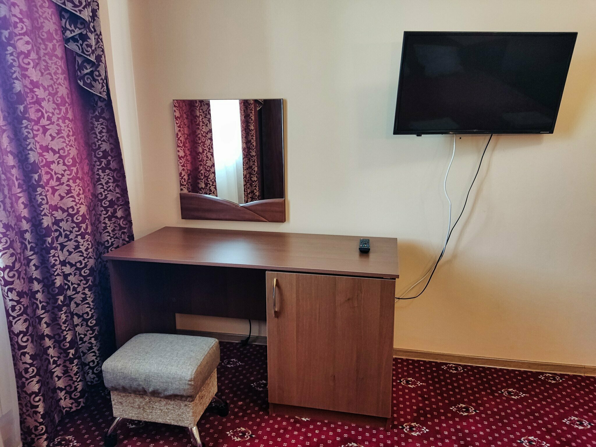 Роскошный четырехместный номер