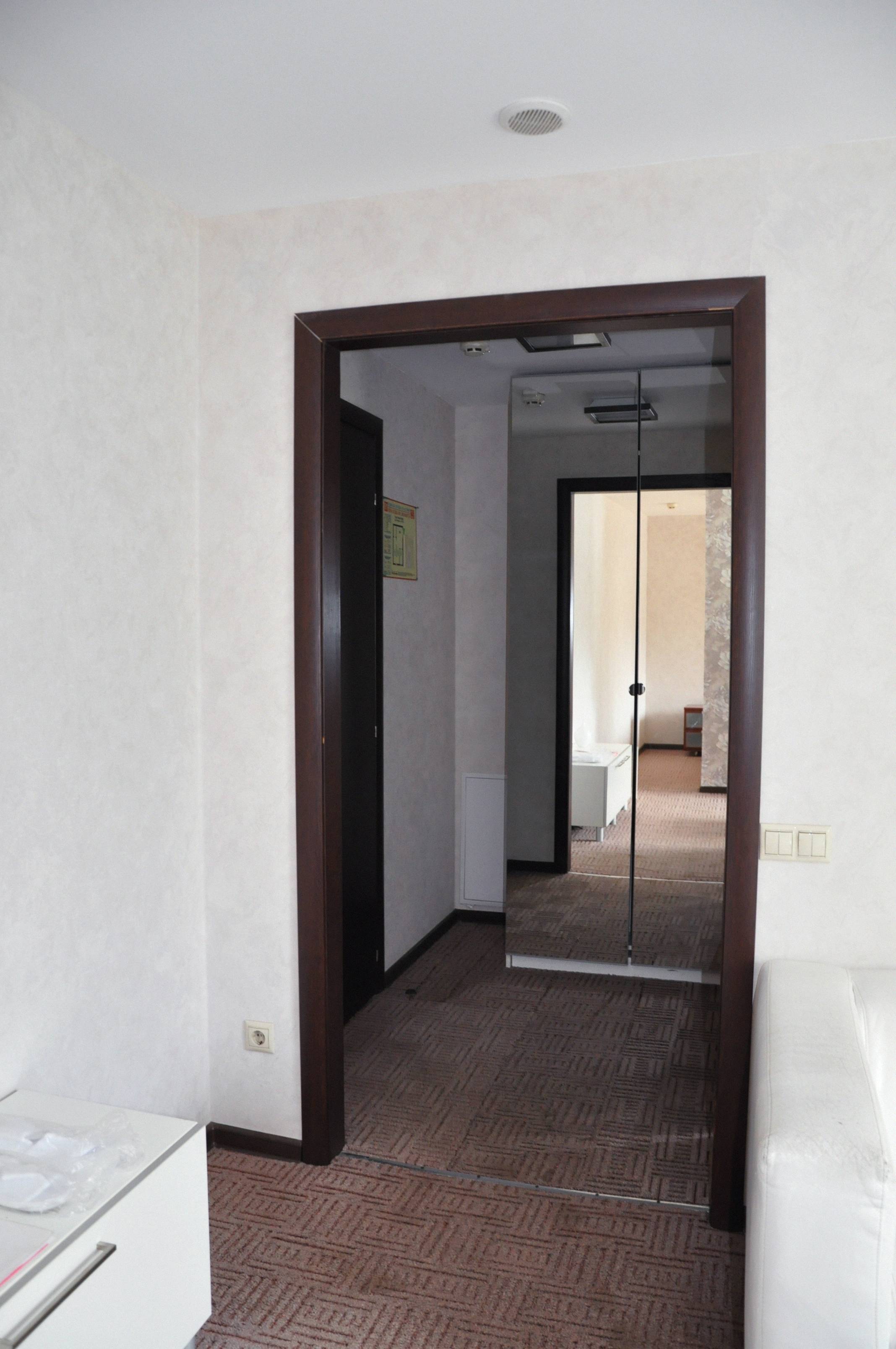 Двухместный номер-студия Делюкс с 1 кроватью