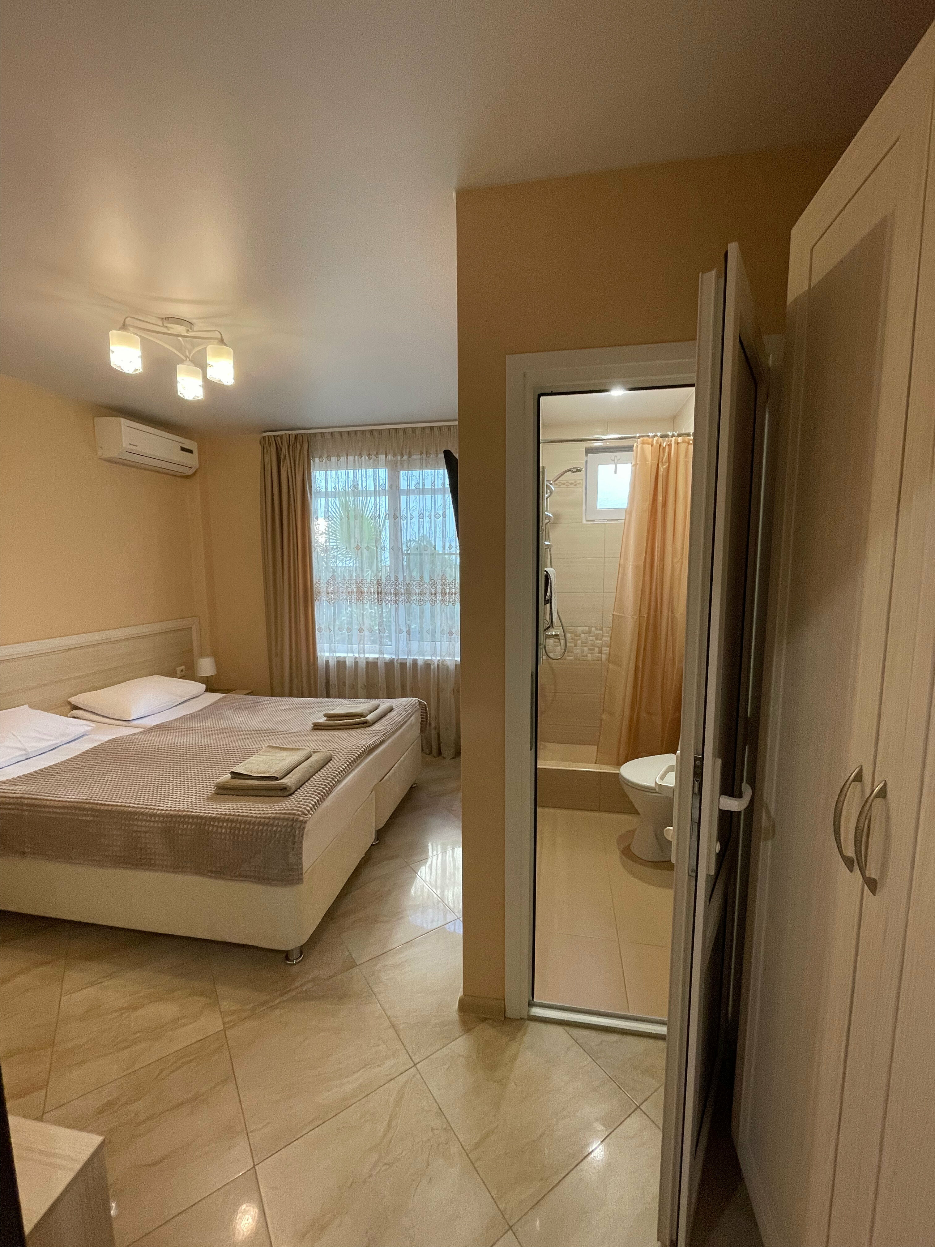 двухместный без балкона