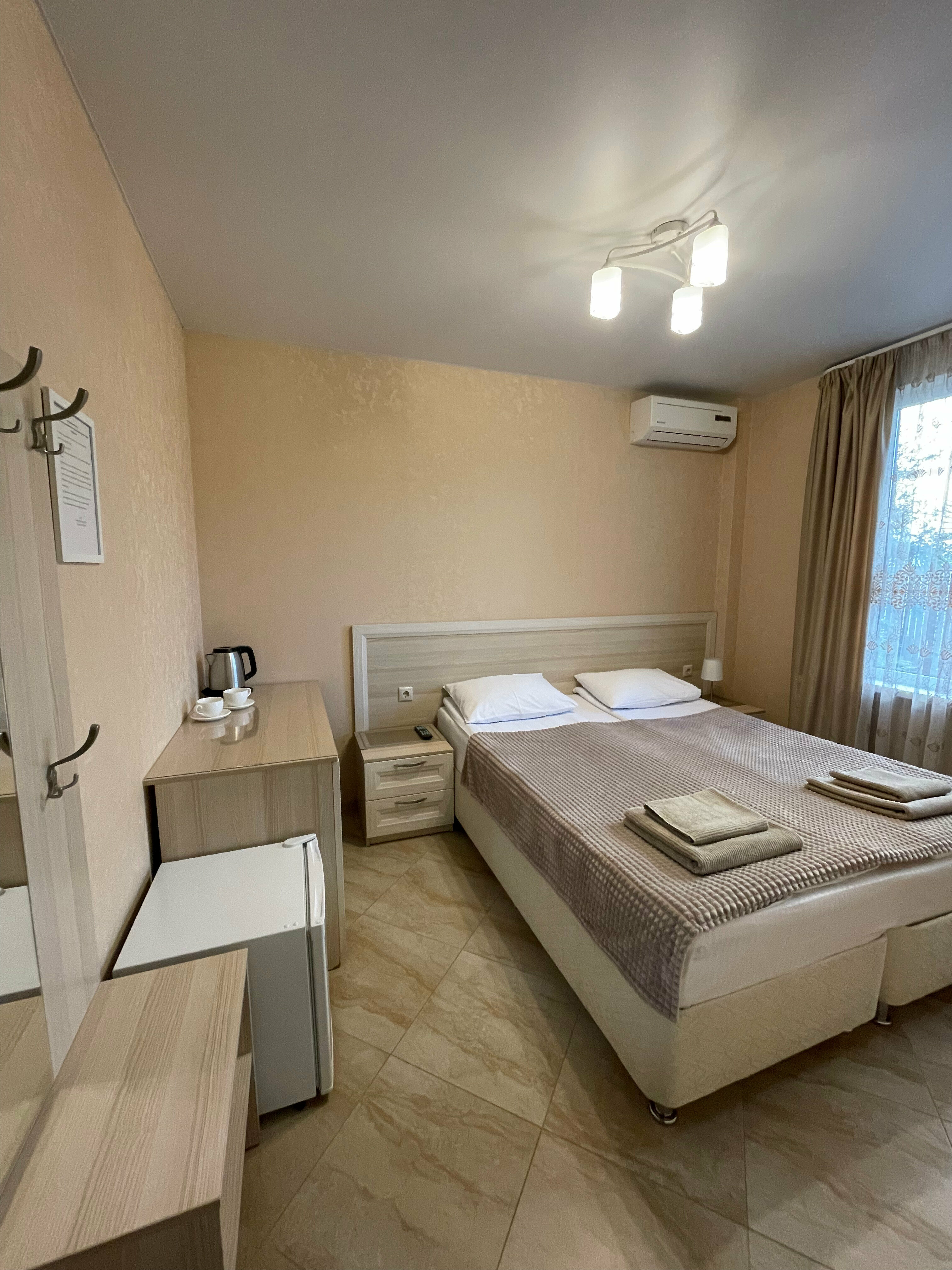 двухместный без балкона