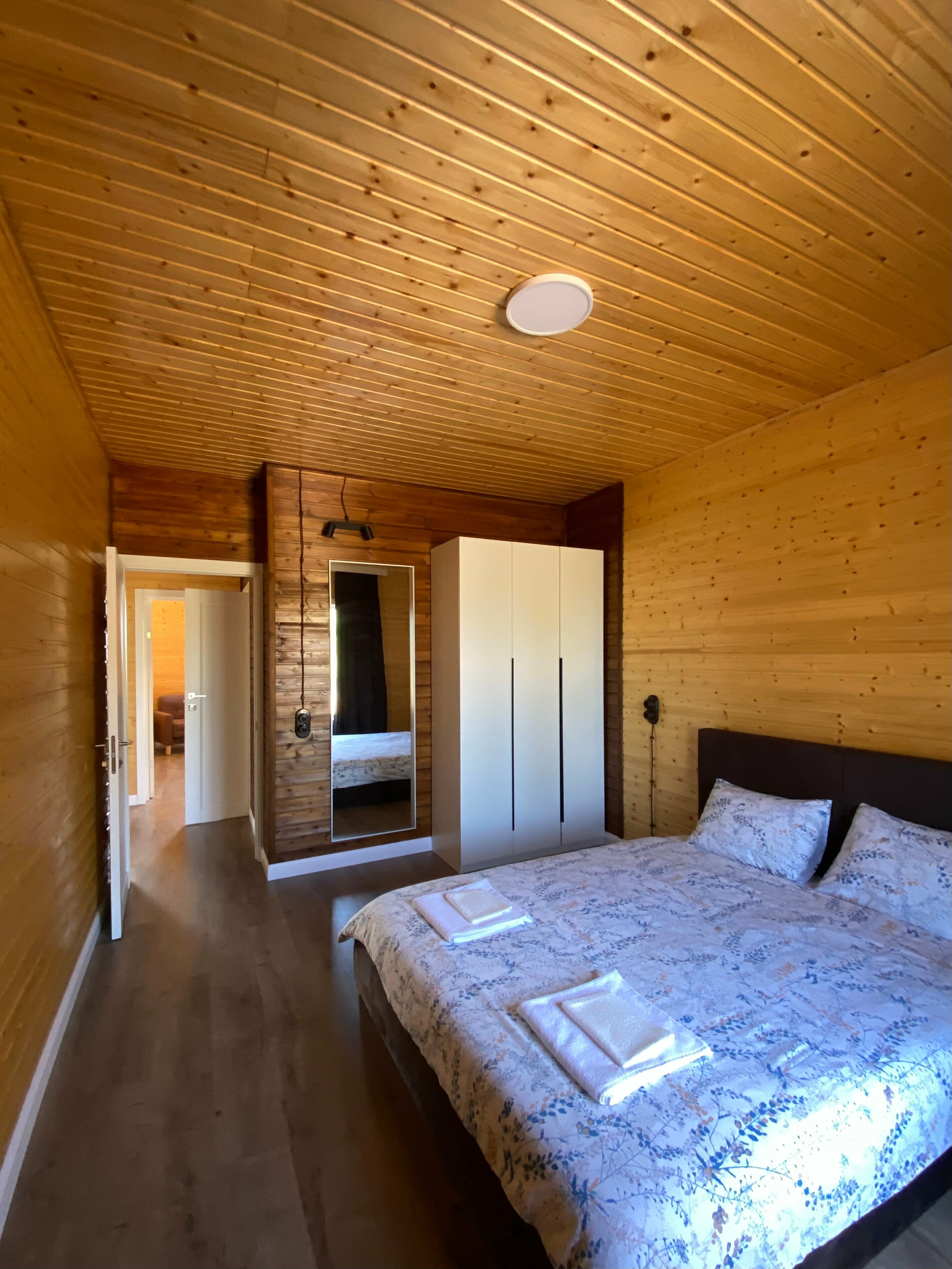 Дом для семейного отдыха