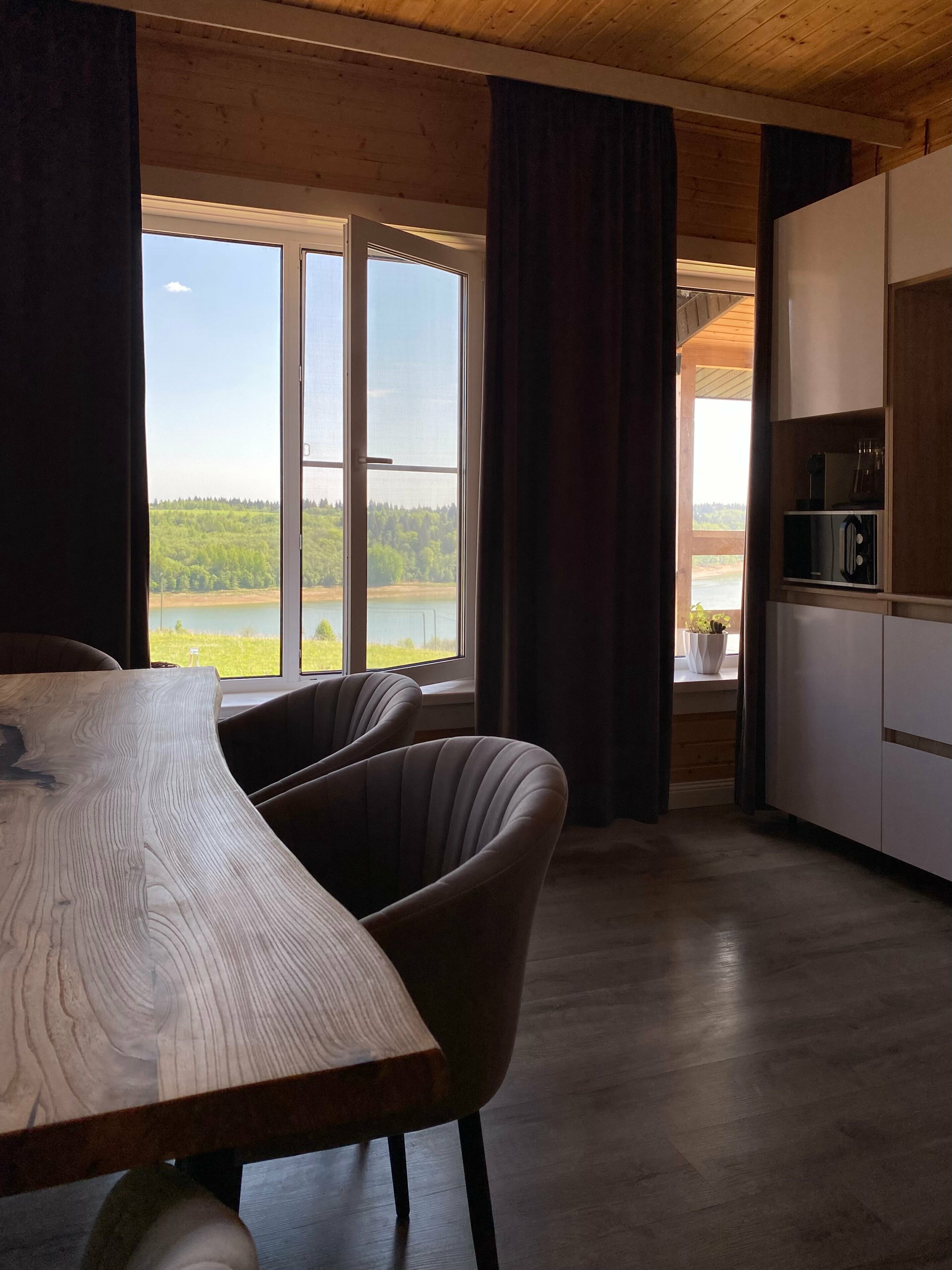 Дом для семейного отдыха