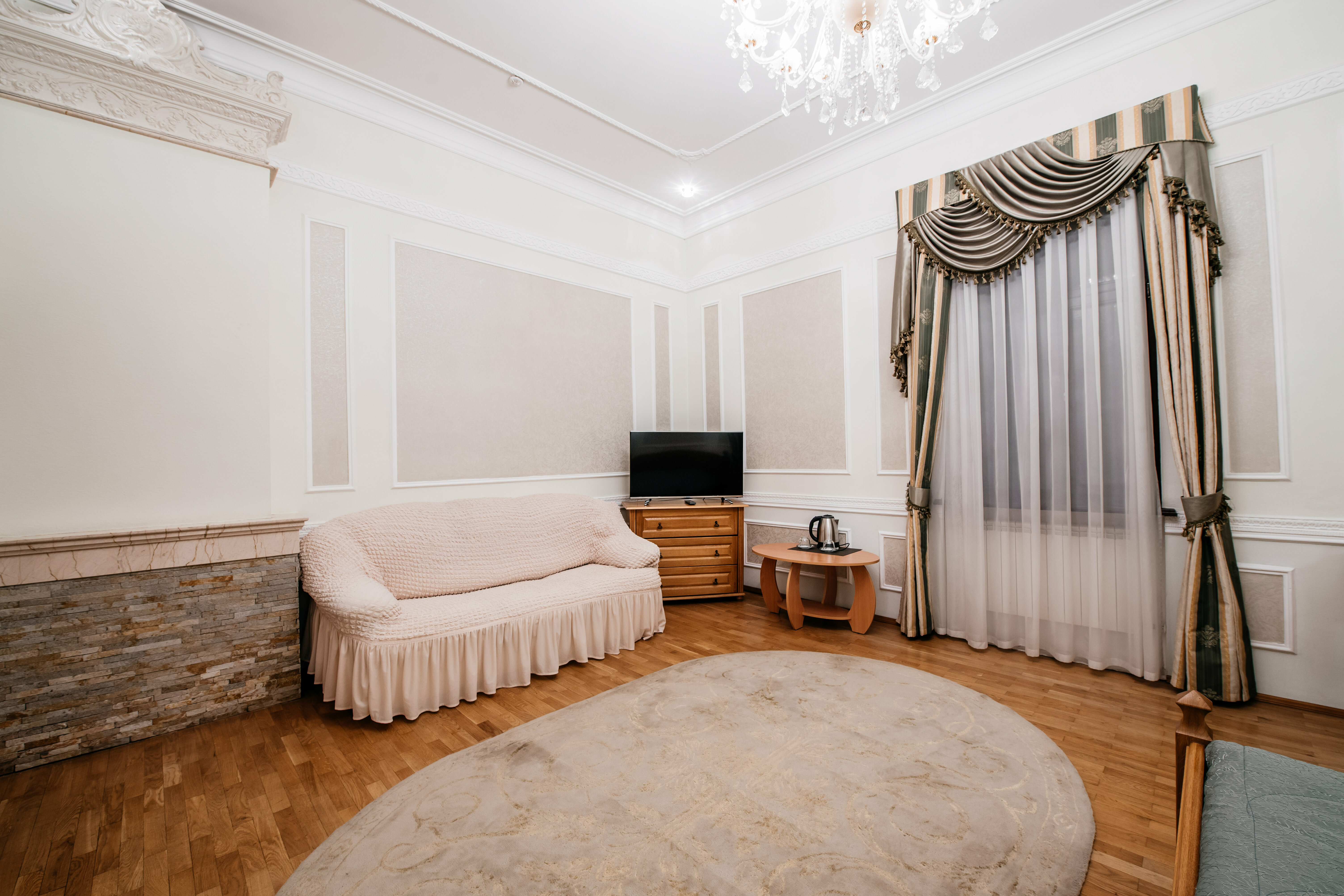 Полулюкс улучшенный