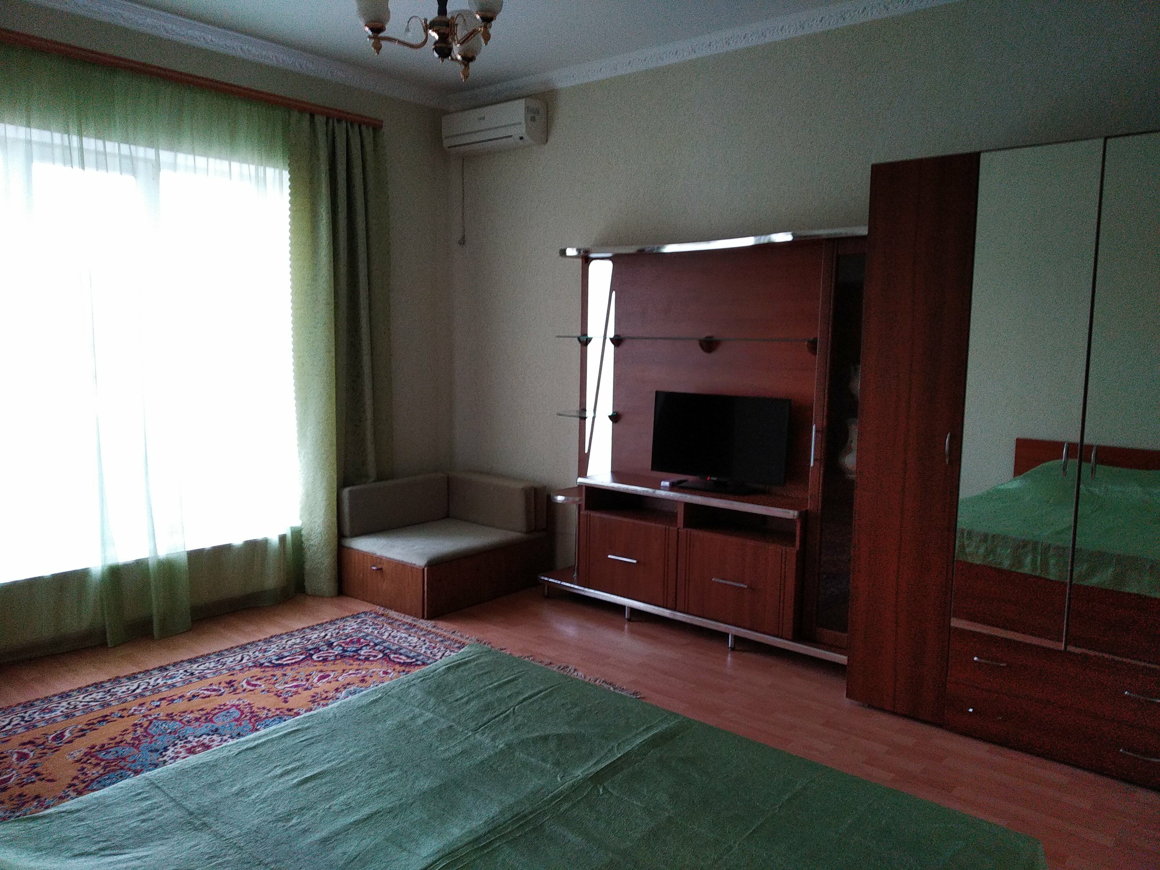 Апартаменты