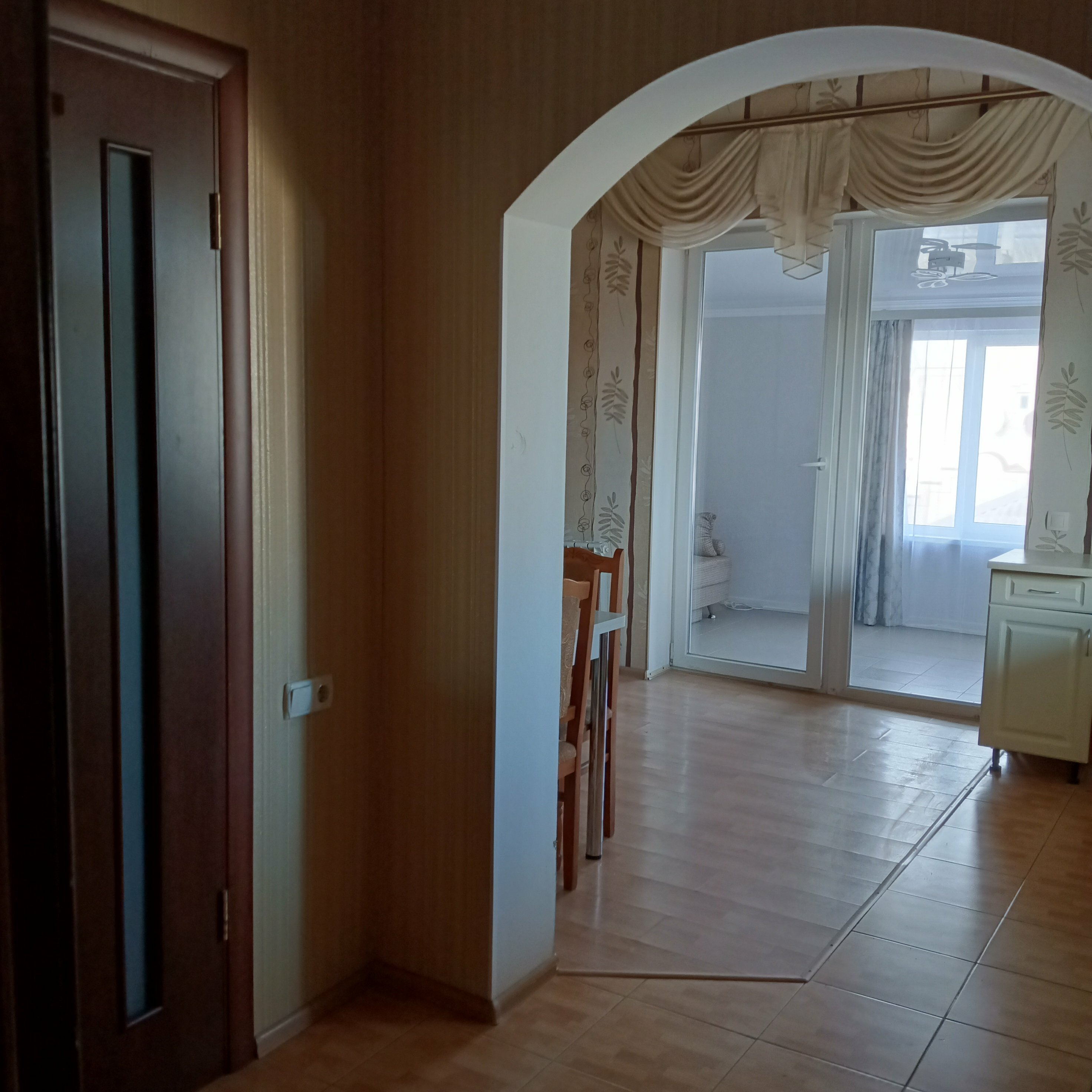 Апартаменты